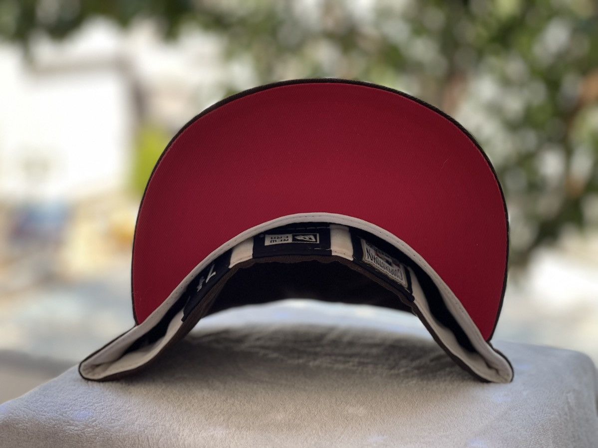 New Era BlueJays Fitted hat 75/8 Size ONE SIZE - 5 Thumbnail