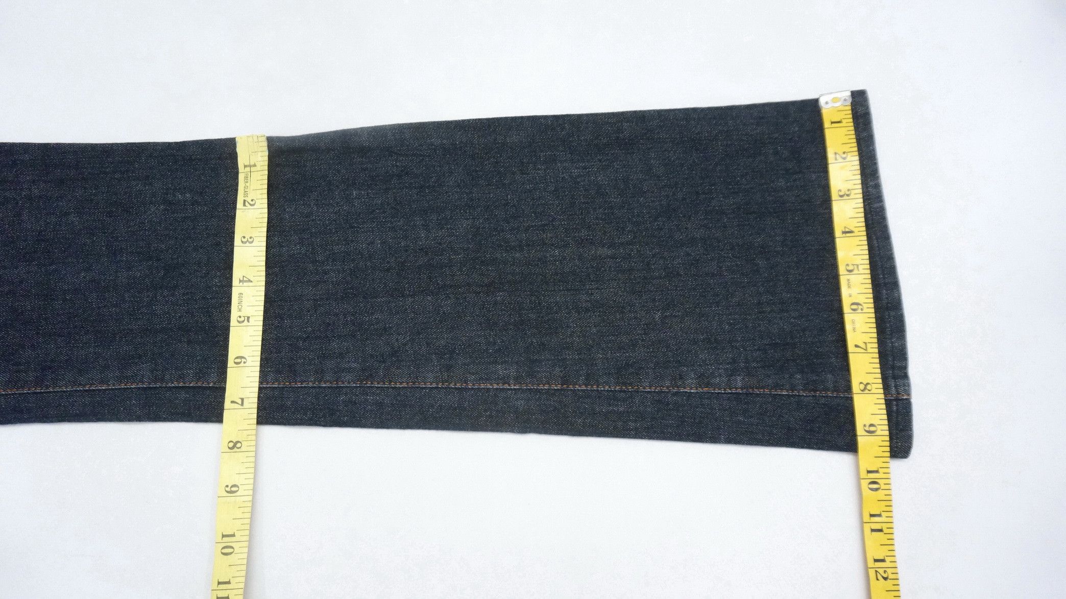 Area AREA FREE Japan Flared Indigo Women Jeans Size 28" / US 6 / IT 42 - 10 Thumbnail