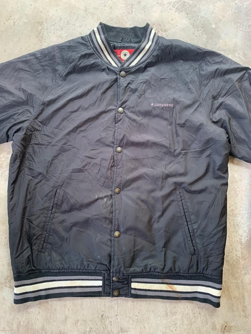 Converse CONVERSE VARSITY Jacket Size US L / EU 52-54 / 3 - 5 Thumbnail