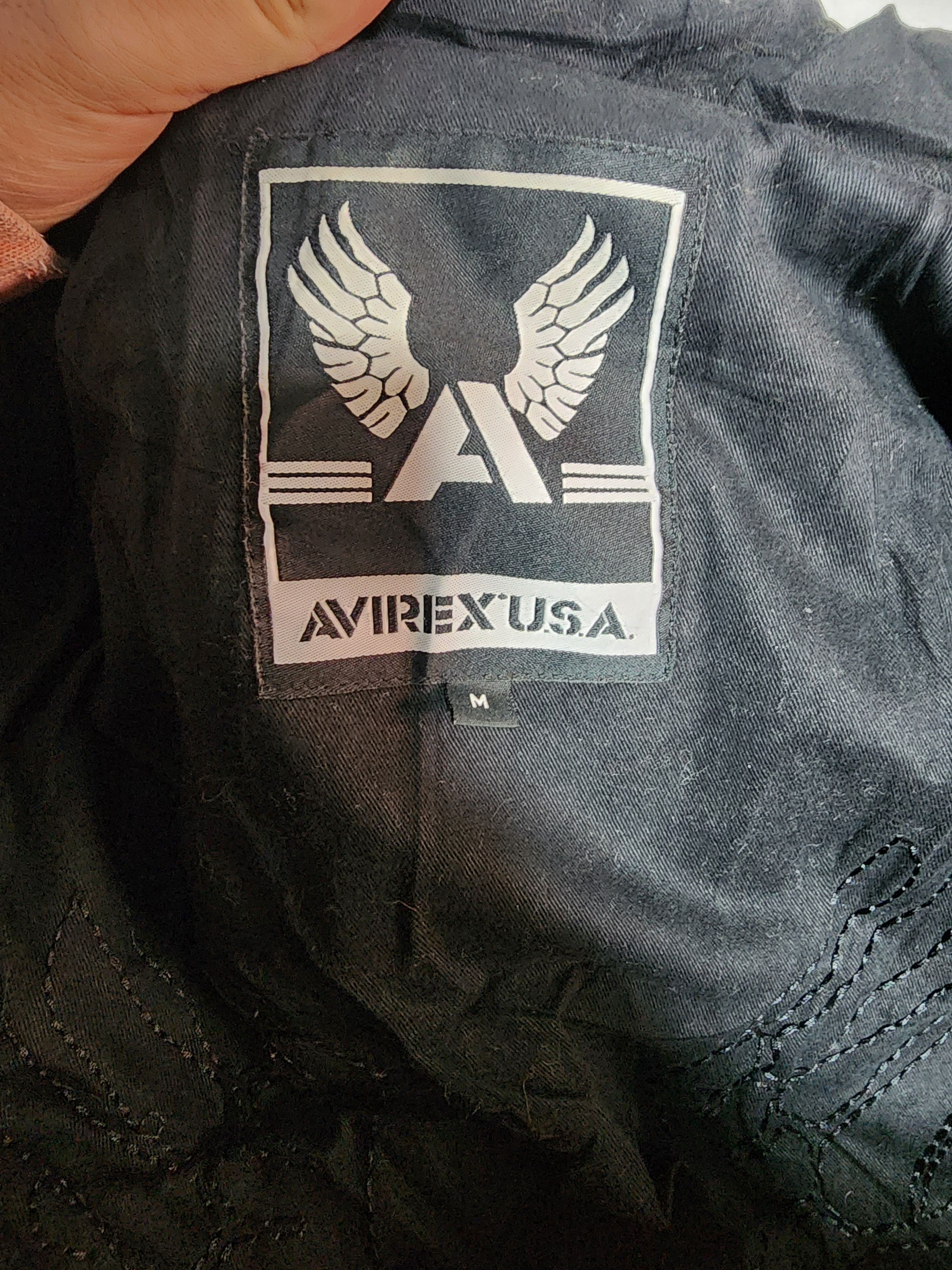 Avirex Avirex puffer Jacket Size US M / EU 48-50 / 2 - 7 Thumbnail