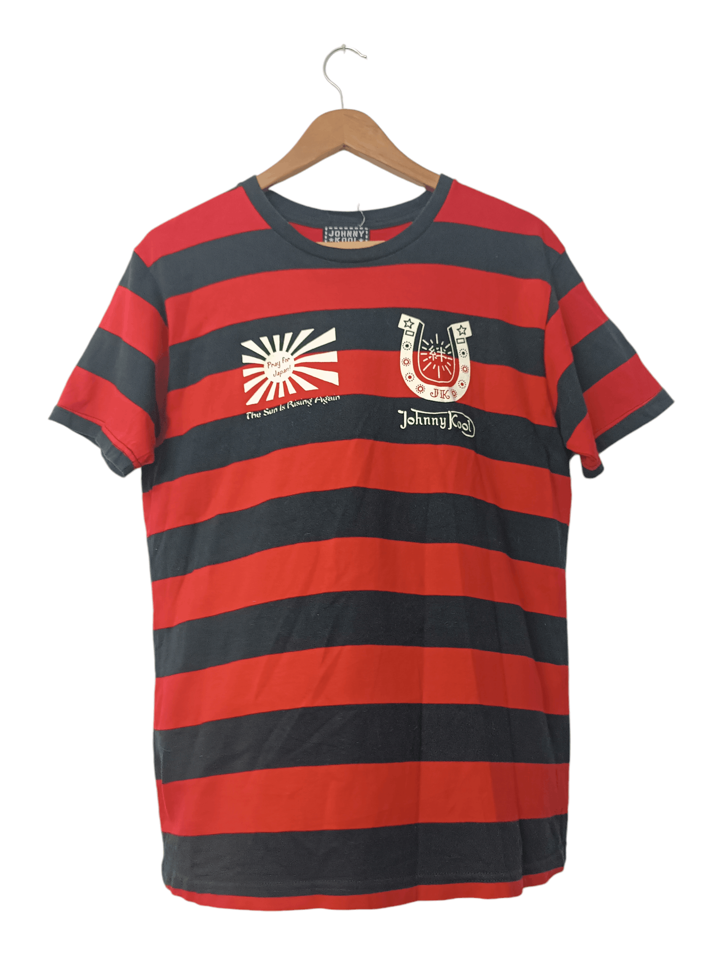 Japanese Brand Custom Johnny Kool Japan Rising sun Size US M / EU 48-50 / 2 - 1 Thumbnail
