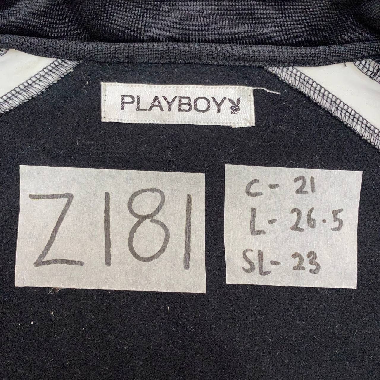 Playboy Z181 PLAYBOY JACKET Size US M / EU 48-50 / 2 - 7 Thumbnail