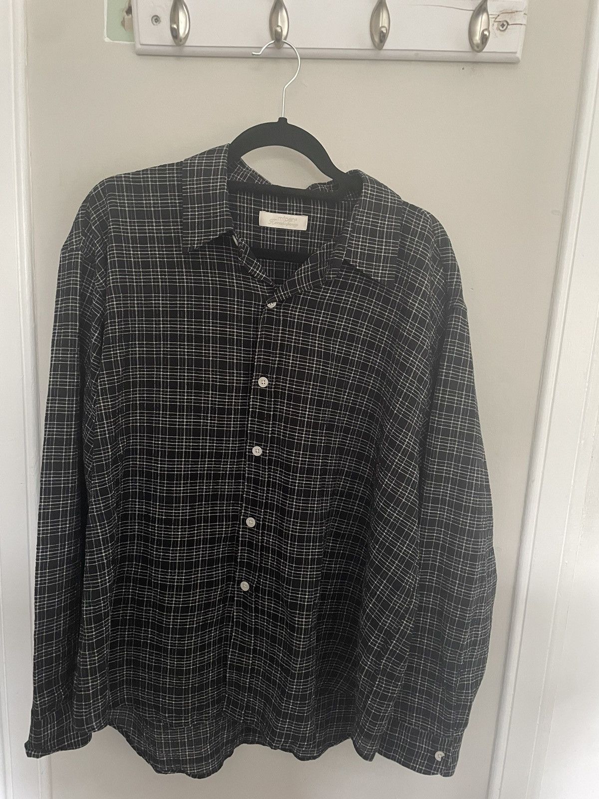 Mfpen Mfpen Check Vacation Shirt Size US M / EU 48-50 / 2 - 2 Thumbnail