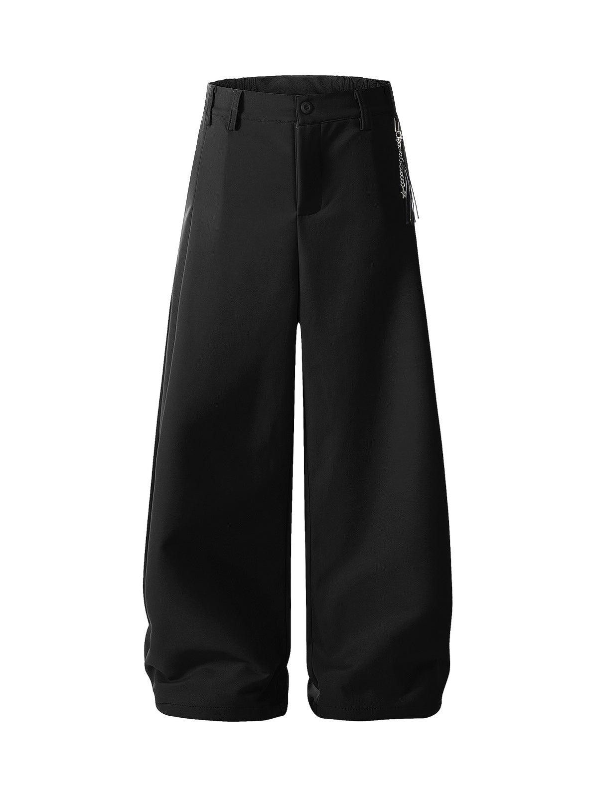 Other Elastic Waistband Barrel Pants Size US 32 / EU 48 - 8 Thumbnail