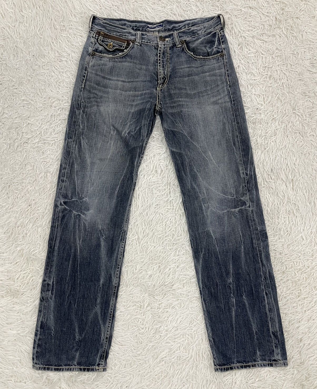 VILLAND Villand Real Jeans Pant Size US 34 / EU 50 - 1 Thumbnail