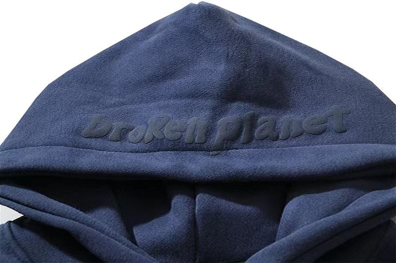 Japanese Brand × Vintage Street Retro Fun Print Loose Casual Hooded Sweatshirt Size US L / EU 52-54 / 3 - 5 Thumbnail