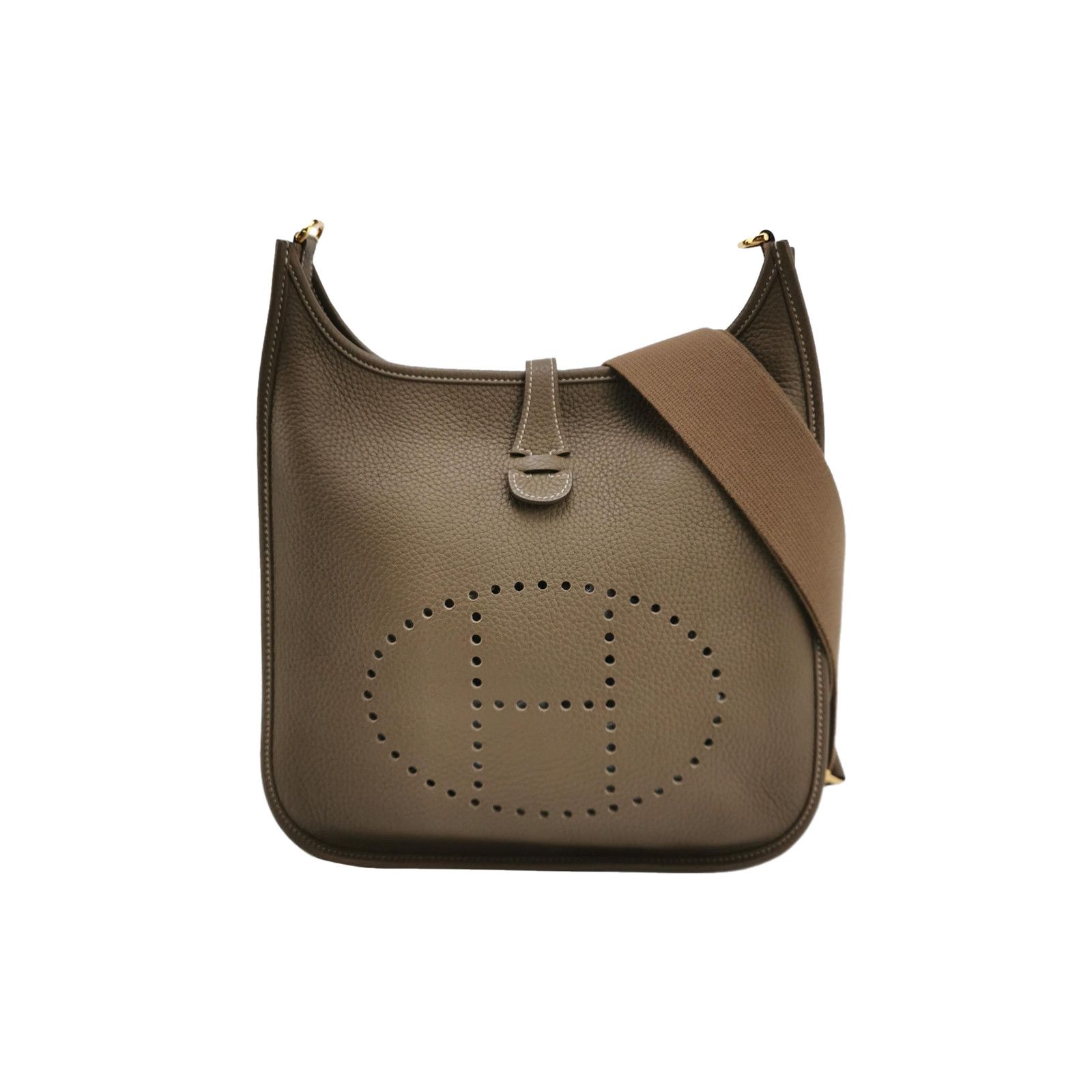 Hermes Hermes Women os Shoulder Bags Size ONE SIZE - 1 Thumbnail
