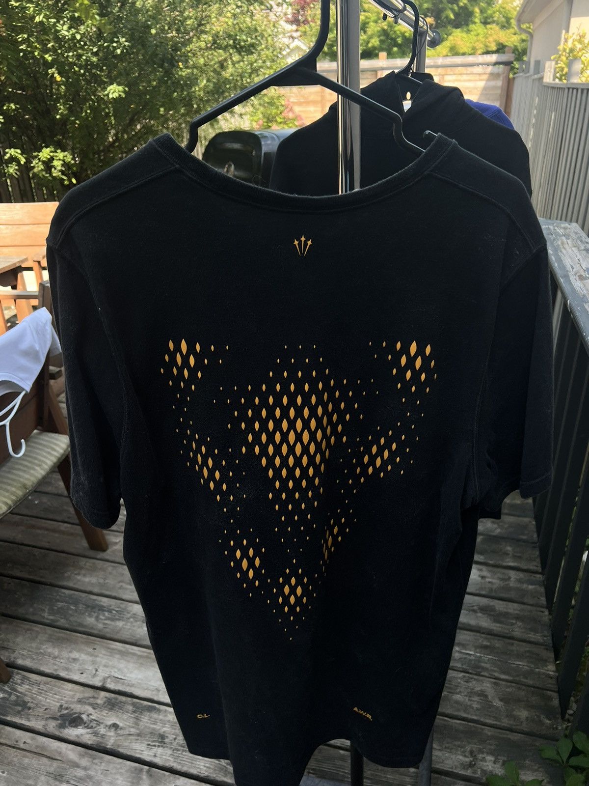 NOCTA × Nike Nike x Drake NOCTA T-shirt Size US XL / EU 56 / 4 - 2 Thumbnail