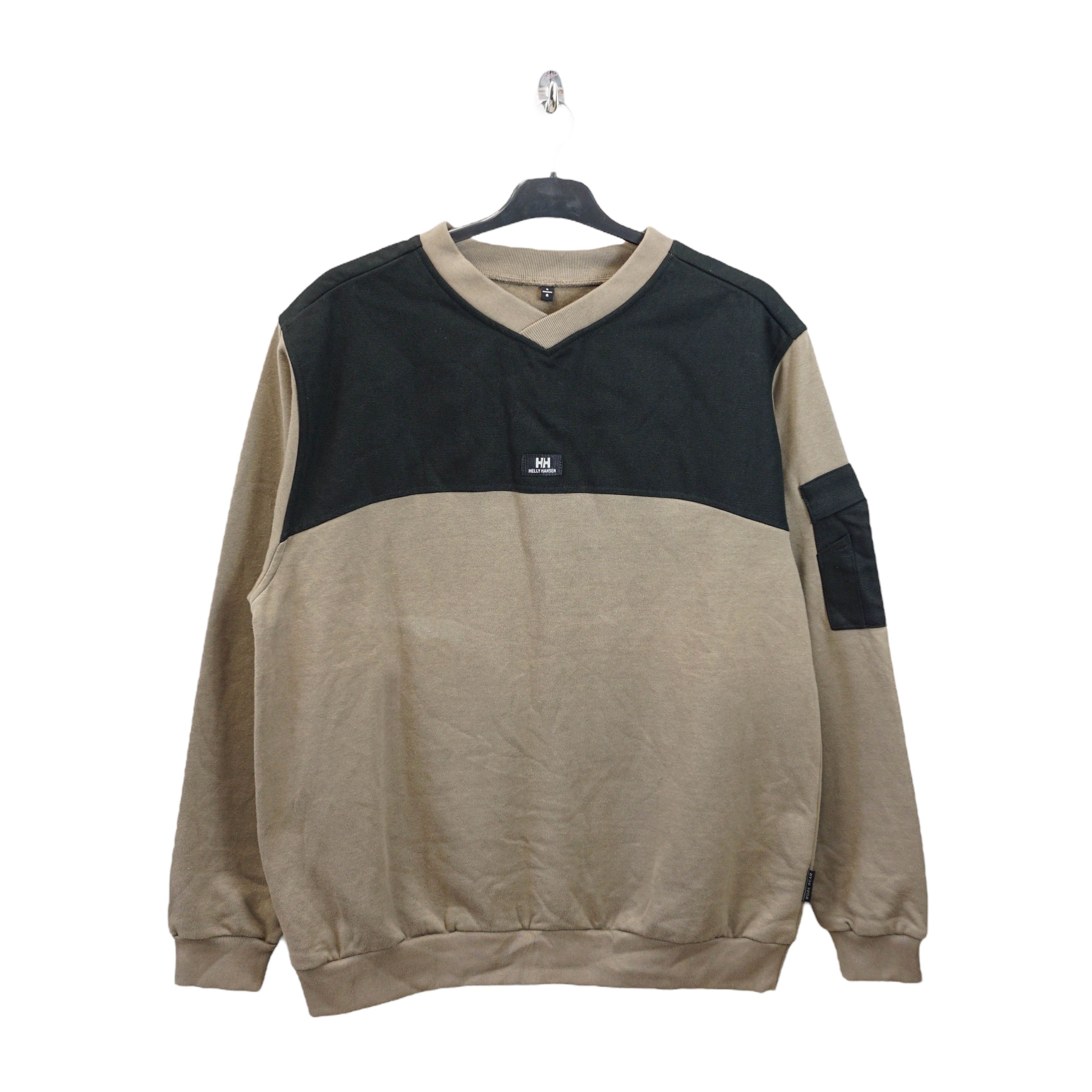 Helly Hansen Archive Workwear Crewneck Sweatshirt Size US L / EU 52-54 / 3 - 1 Thumbnail