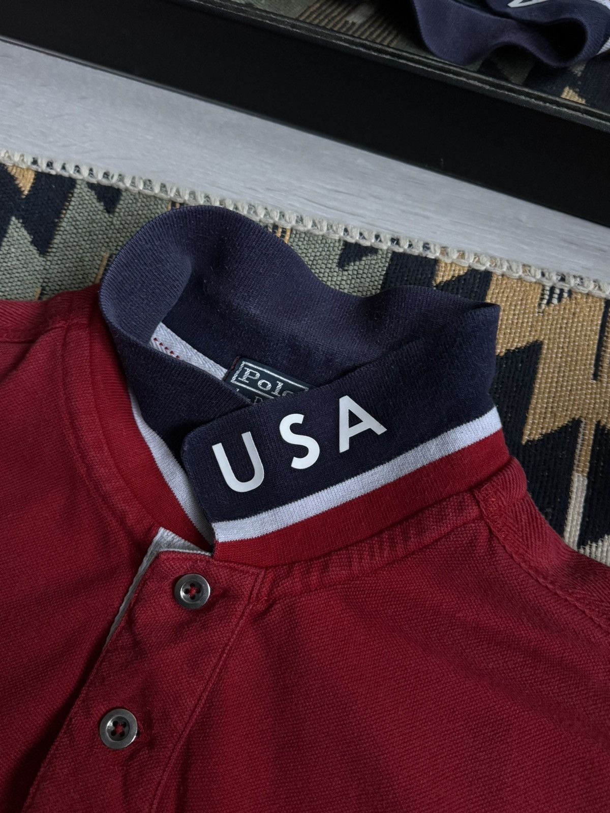 Polo Ralph Lauren Vintage Polo Ralph Lauren PRL #3 Chief Kief USA T-shirt Size US XXL / EU 58 / 5 - 11 Thumbnail
