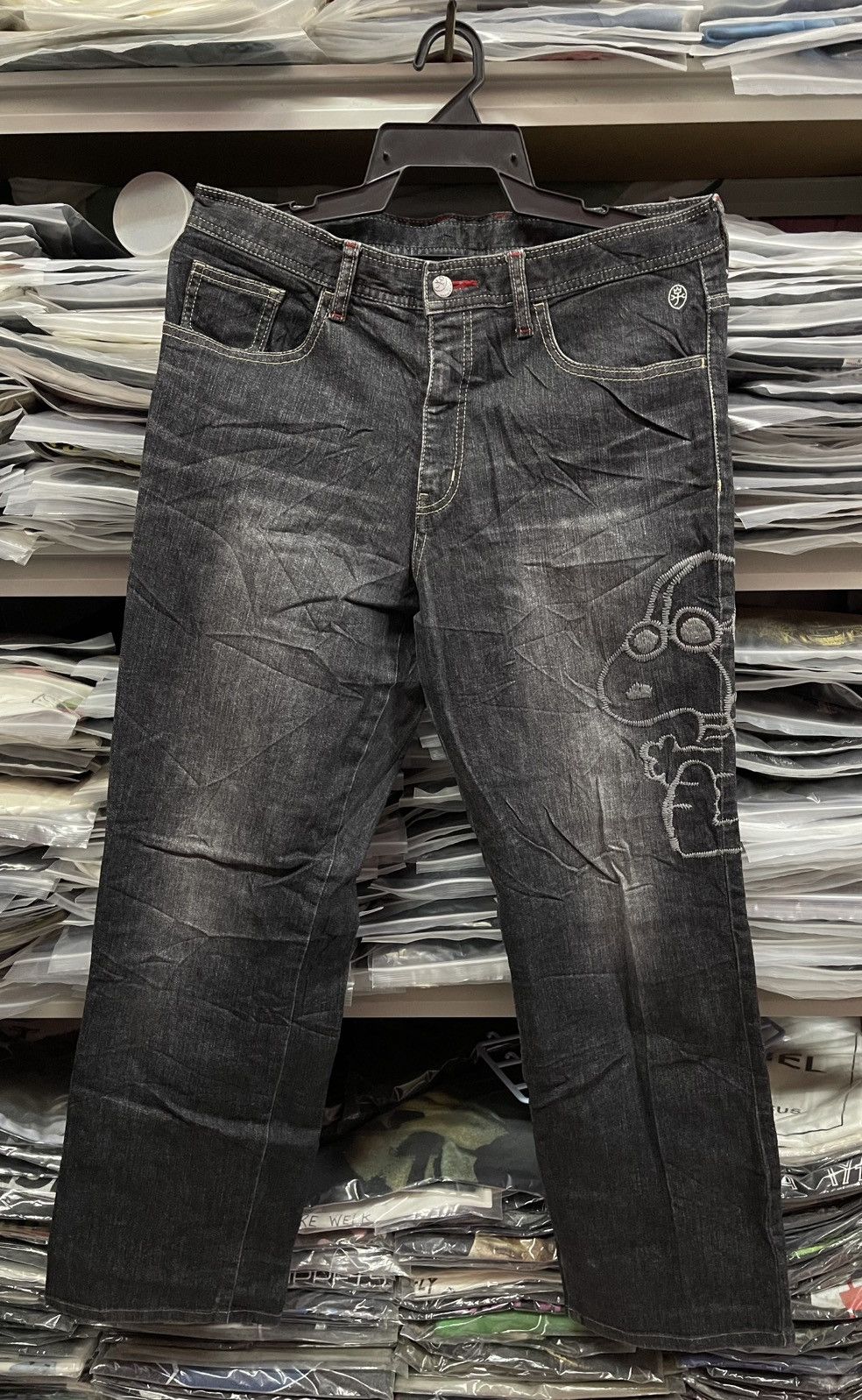 Jean Charles De Castelbajac Charles De Castelbajac Peanut Snoopy🔥🔥🔥 Size US 32 / EU 48 - 1 Thumbnail