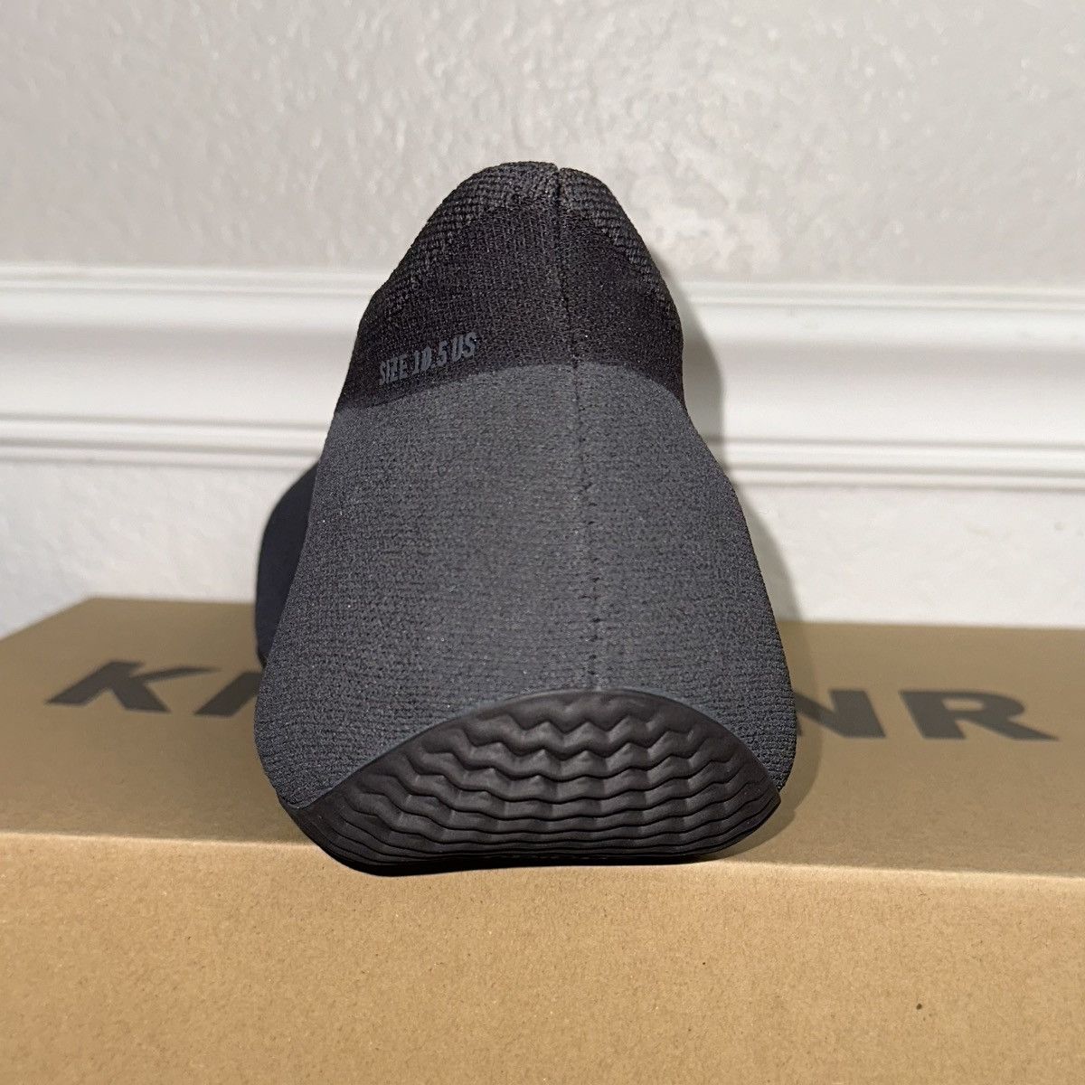 Adidas × Kanye West ADIDAS x YEEZY YZY KNIT RNR Size US 10.5 / EU 43-44 - 3 Thumbnail
