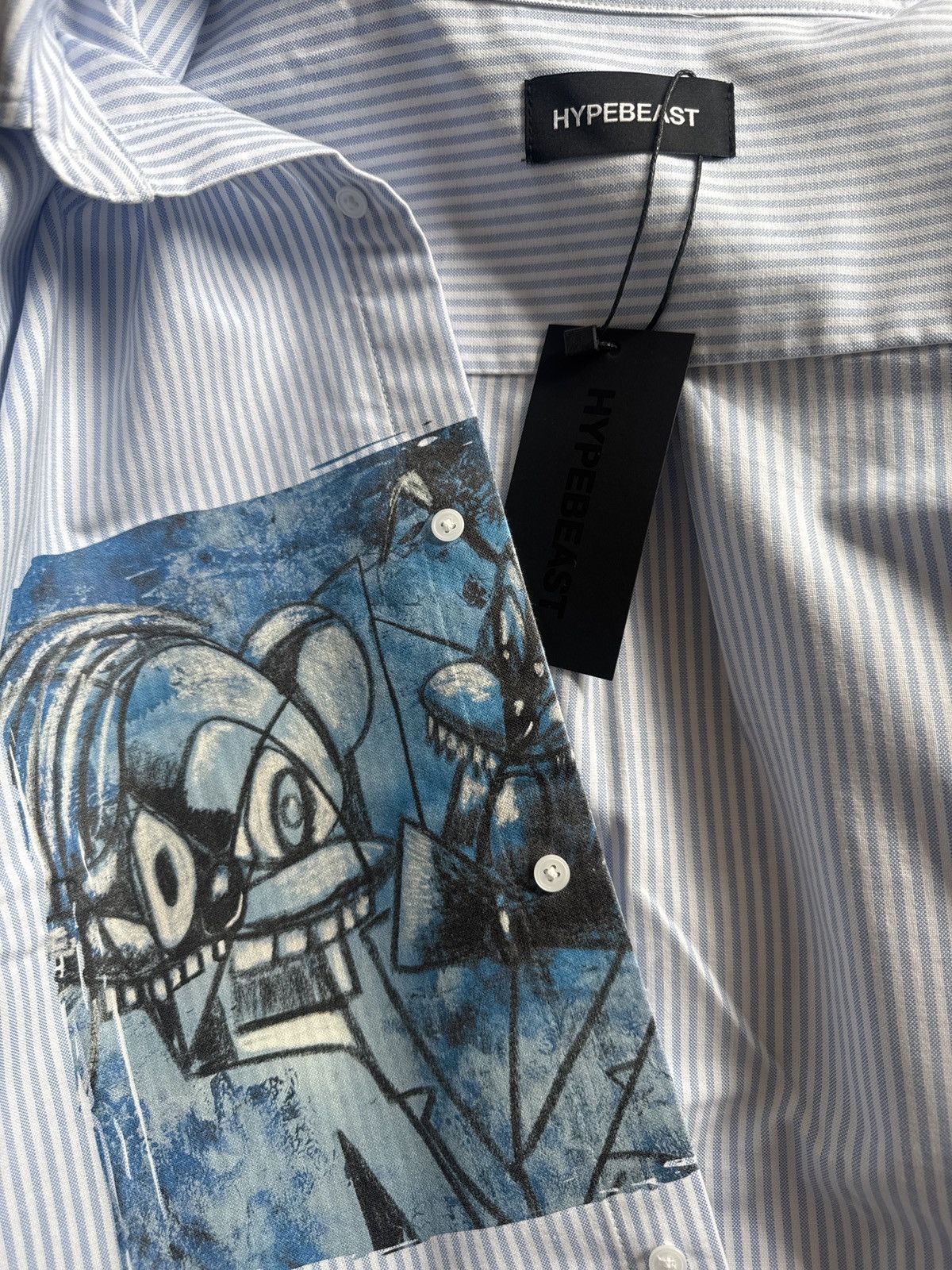 Hypebeast Hypebeast x George Condo Size US L / EU 52-54 / 3 - 1 Thumbnail