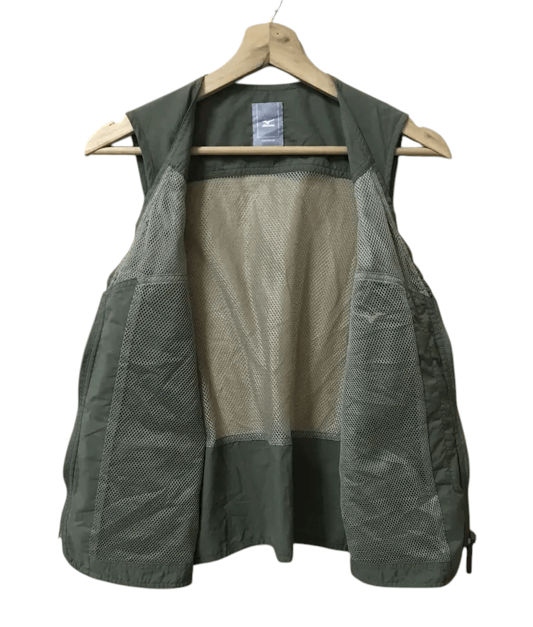 Mizuno Mizuno Tactical Vest Size M / US 6-8 / IT 42-44 - 2 Thumbnail