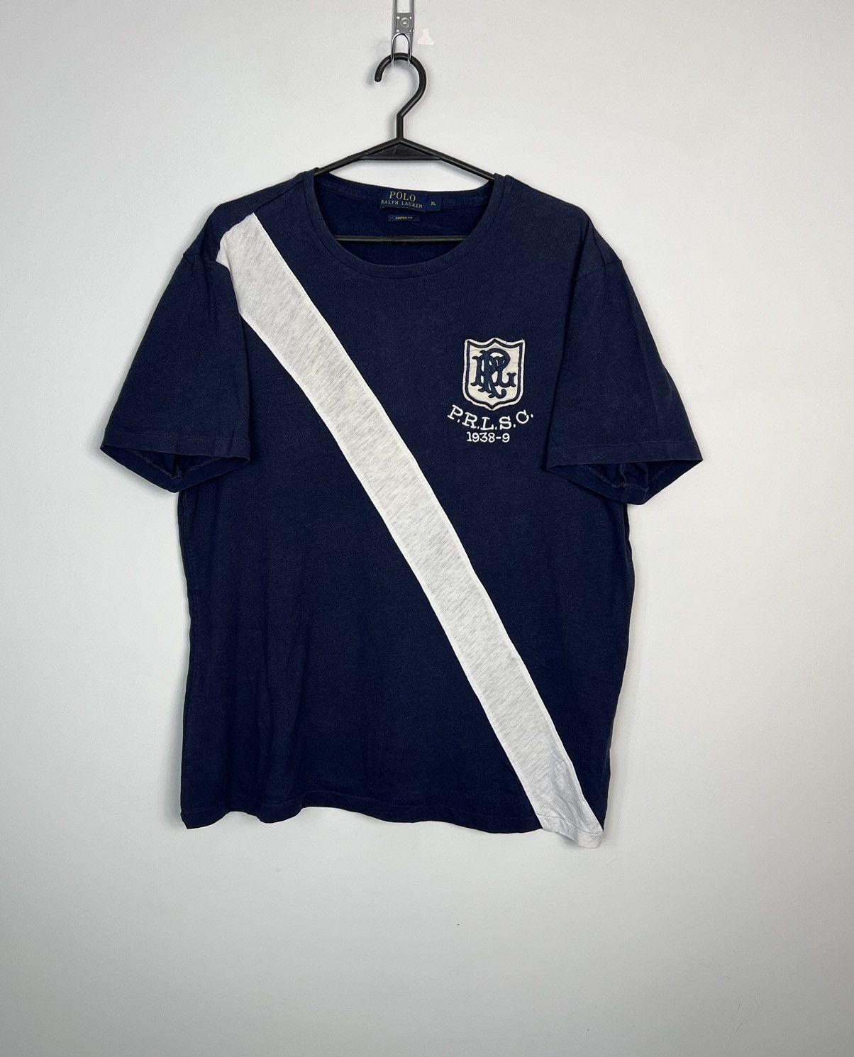 Polo Ralph Lauren × Ralph Lauren Koszulka Polo Ralph Lauren PRLSC 1938-9 Size US XL / EU 56 / 4 - 1 Thumbnail