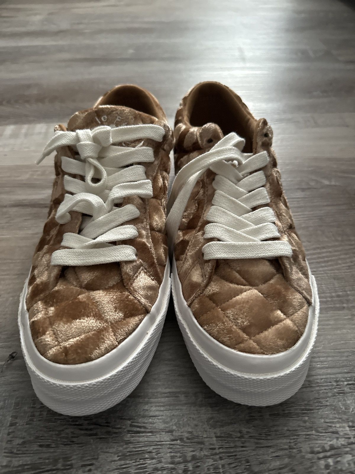 Converse x golf le fleur* one star velvet low top best sale