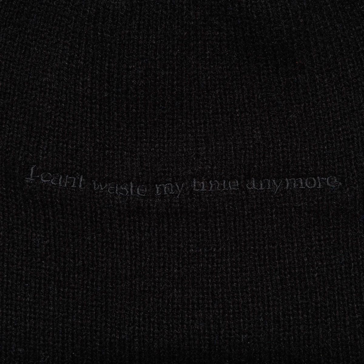 Girls Don't Cry Wasted Youth Beanie Size ONE SIZE - 3 Thumbnail