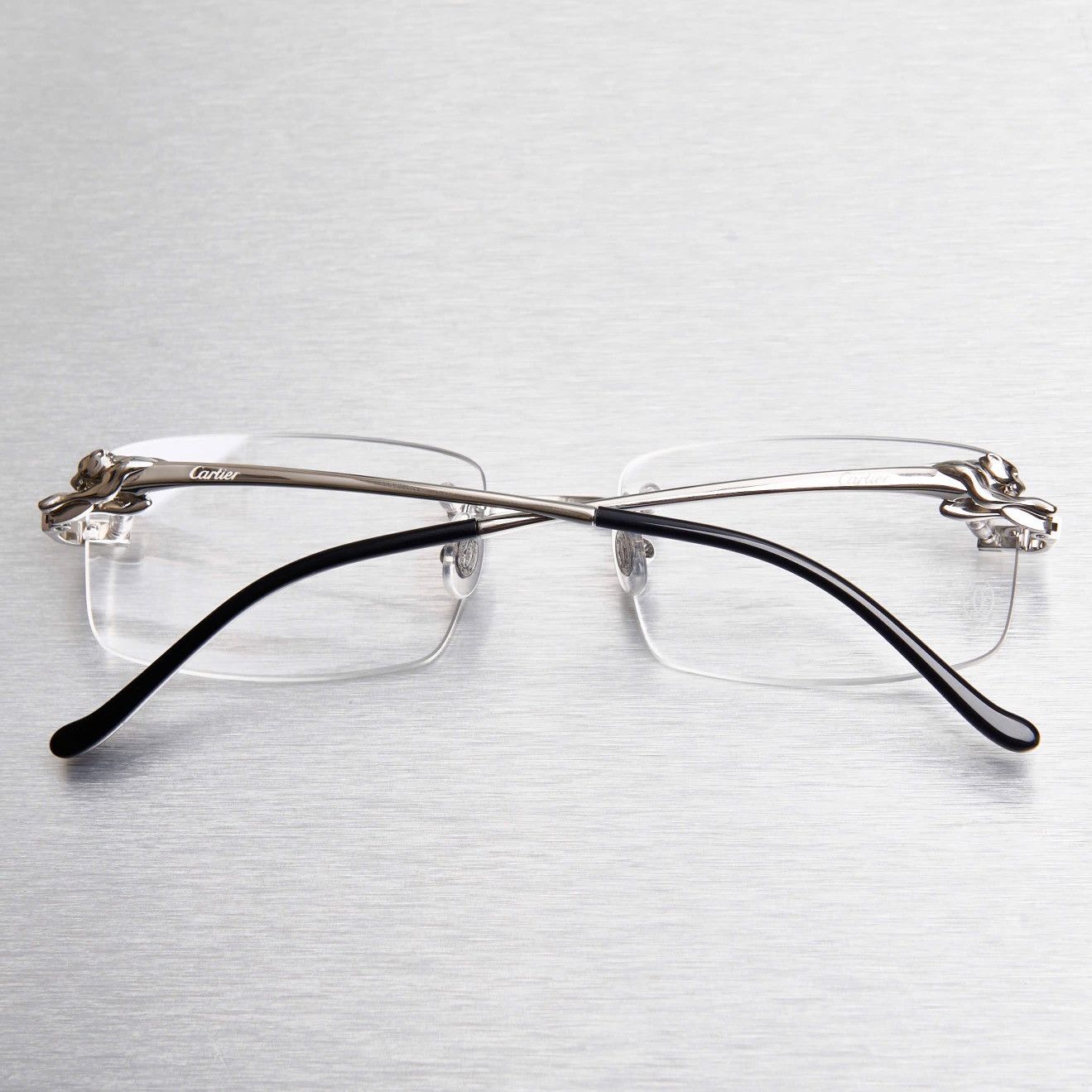 Cartier CARTIER CT0281O 002 GLASSES Size ONE SIZE - 7 Thumbnail