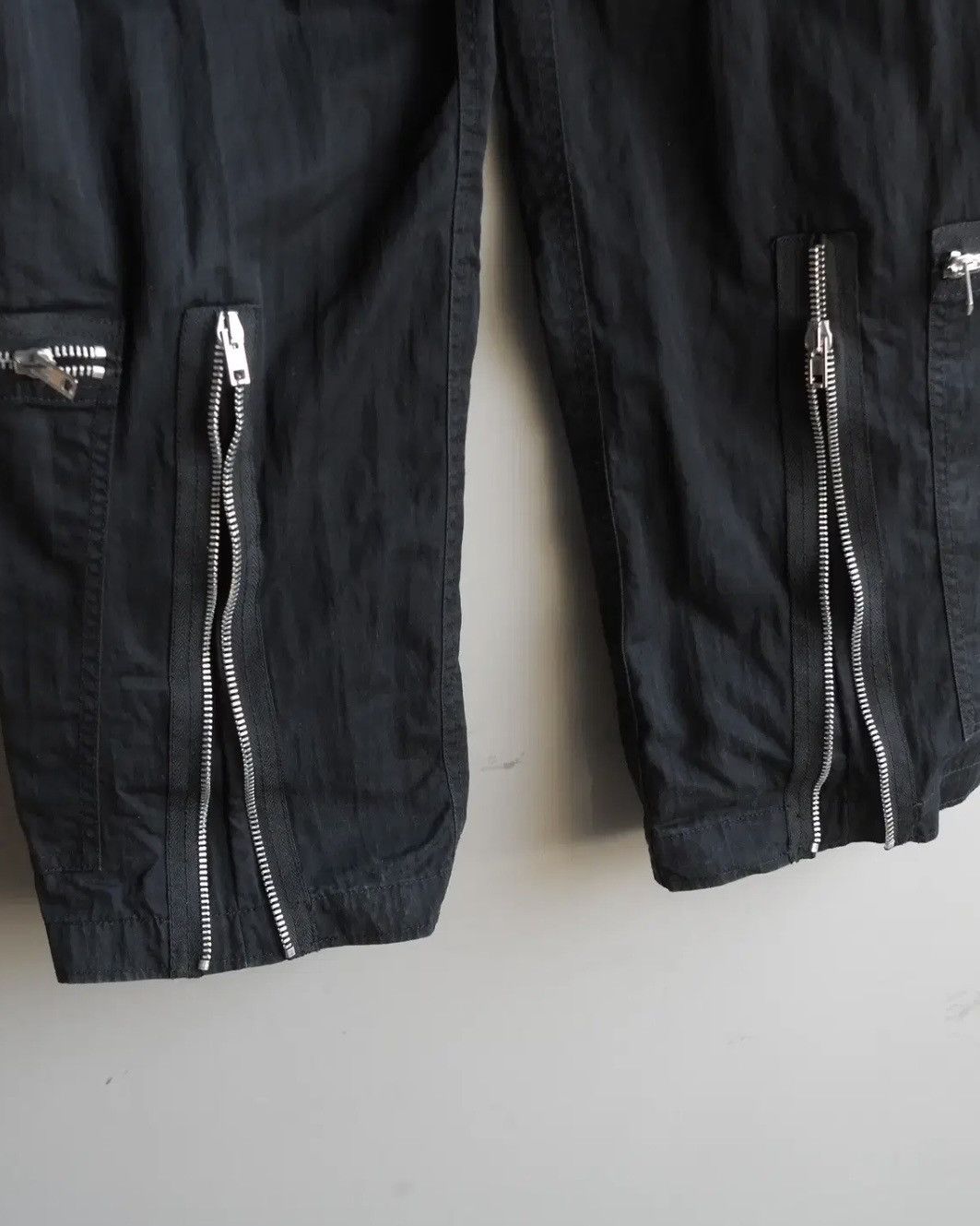 Helmut Lang Helmut Lang Flight Pants Size US 30 / EU 46 - 5 Thumbnail