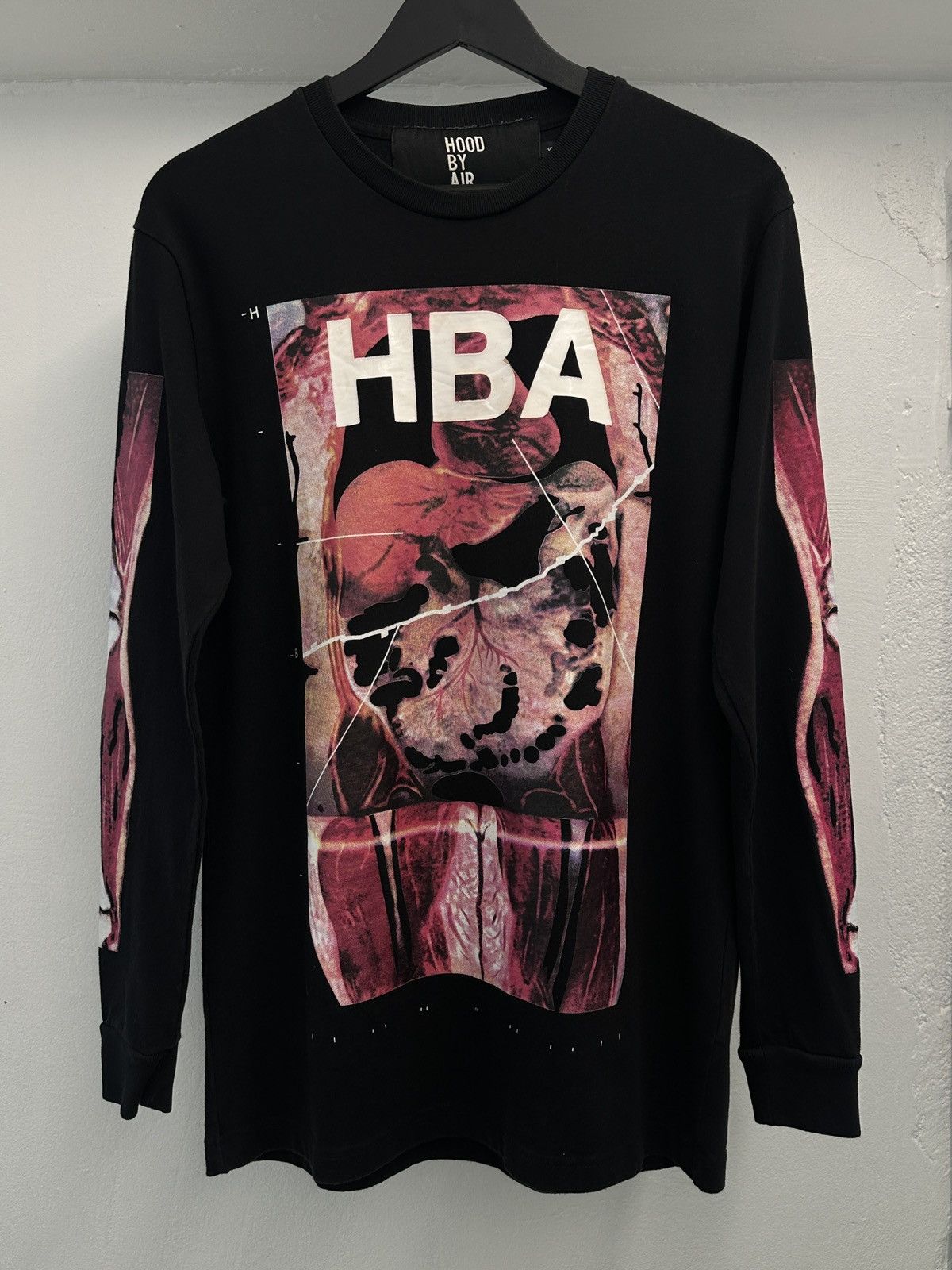 Anonymous Club × Hood By Air × Playboi Carti Hood By Air FW14