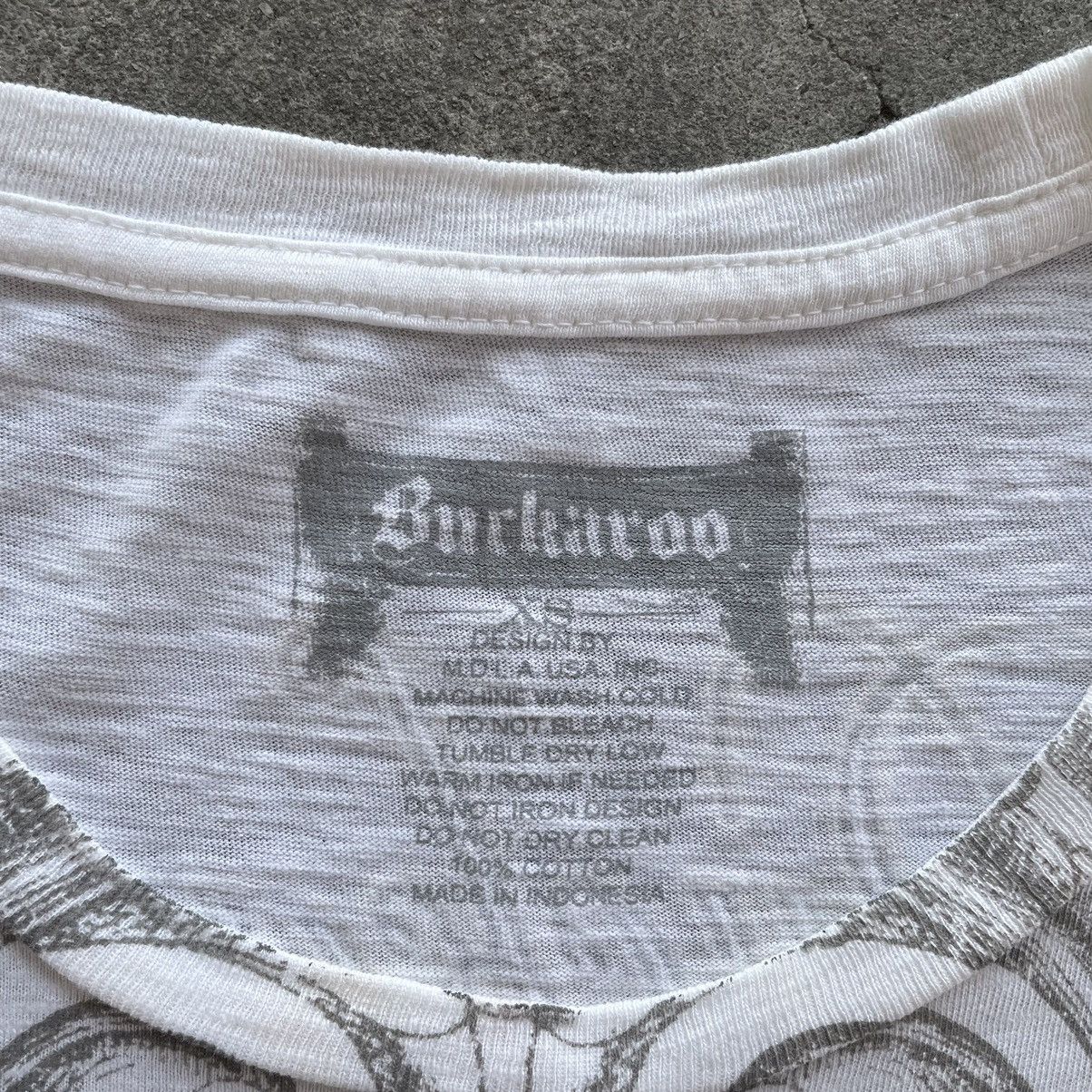 If Six Was Nine Buckaroo white elephant tribal tee ifsixwasnine styled Size US S / EU 44-46 / 1 - 5 Thumbnail