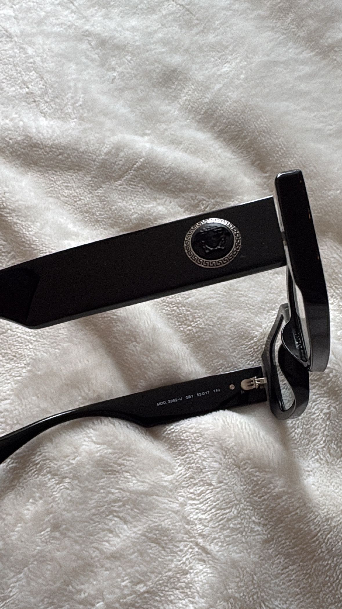 Versace Versace Eyeglasses Size ONE SIZE - 4 Thumbnail