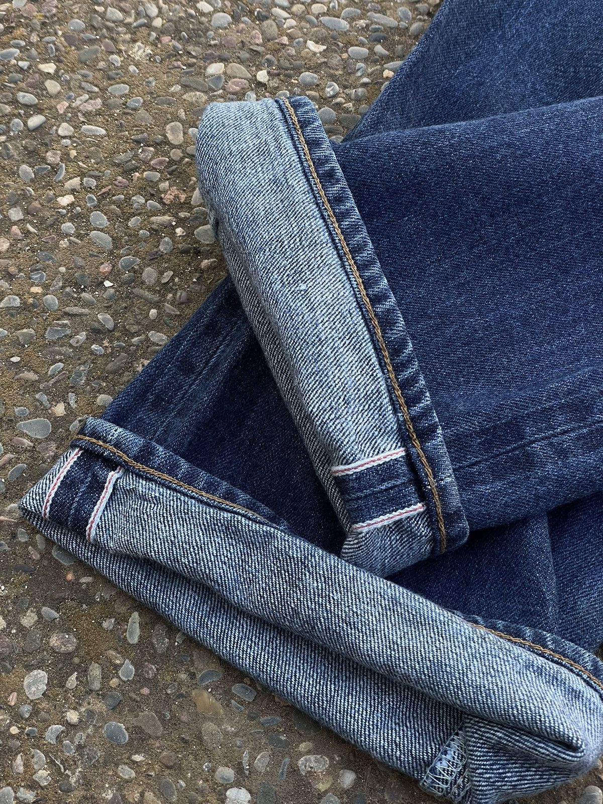 Carhartt Rare Vintage Carhartt Union Made Selvedge Denim Size US 32 / EU 48 - 3 Thumbnail