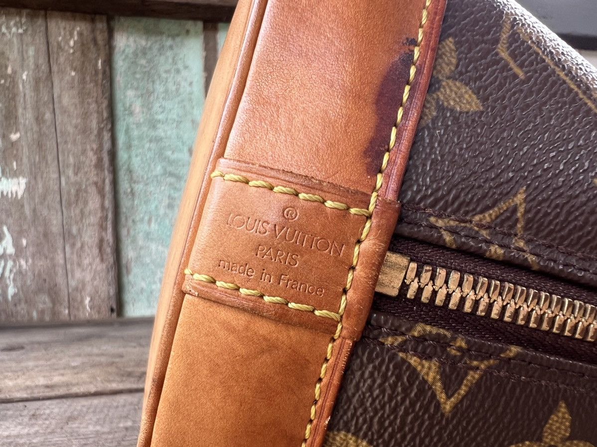 Louis Vuitton Vintage LOUIS VUITTON Alma handbag Size ONE SIZE - 14 Thumbnail