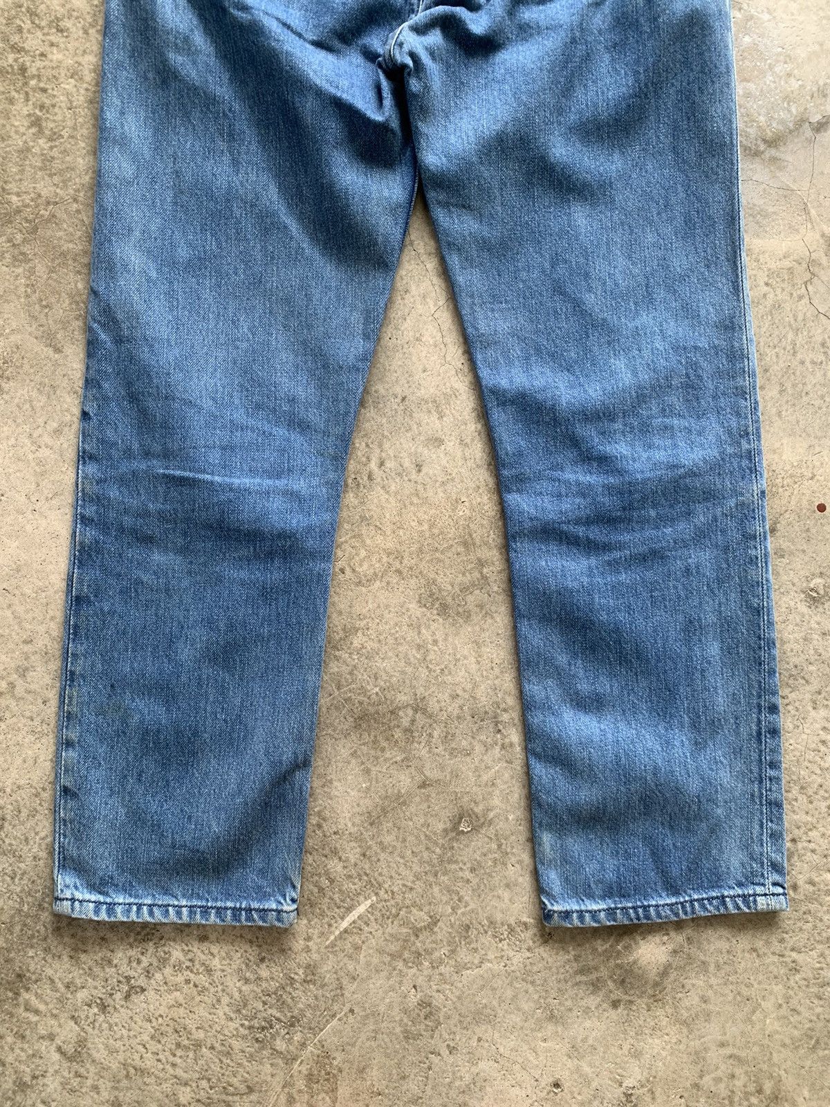 Acne Studios Acne Studios Straight Cut Jeans Size 30" / US 8 / IT 44 - 11 Thumbnail