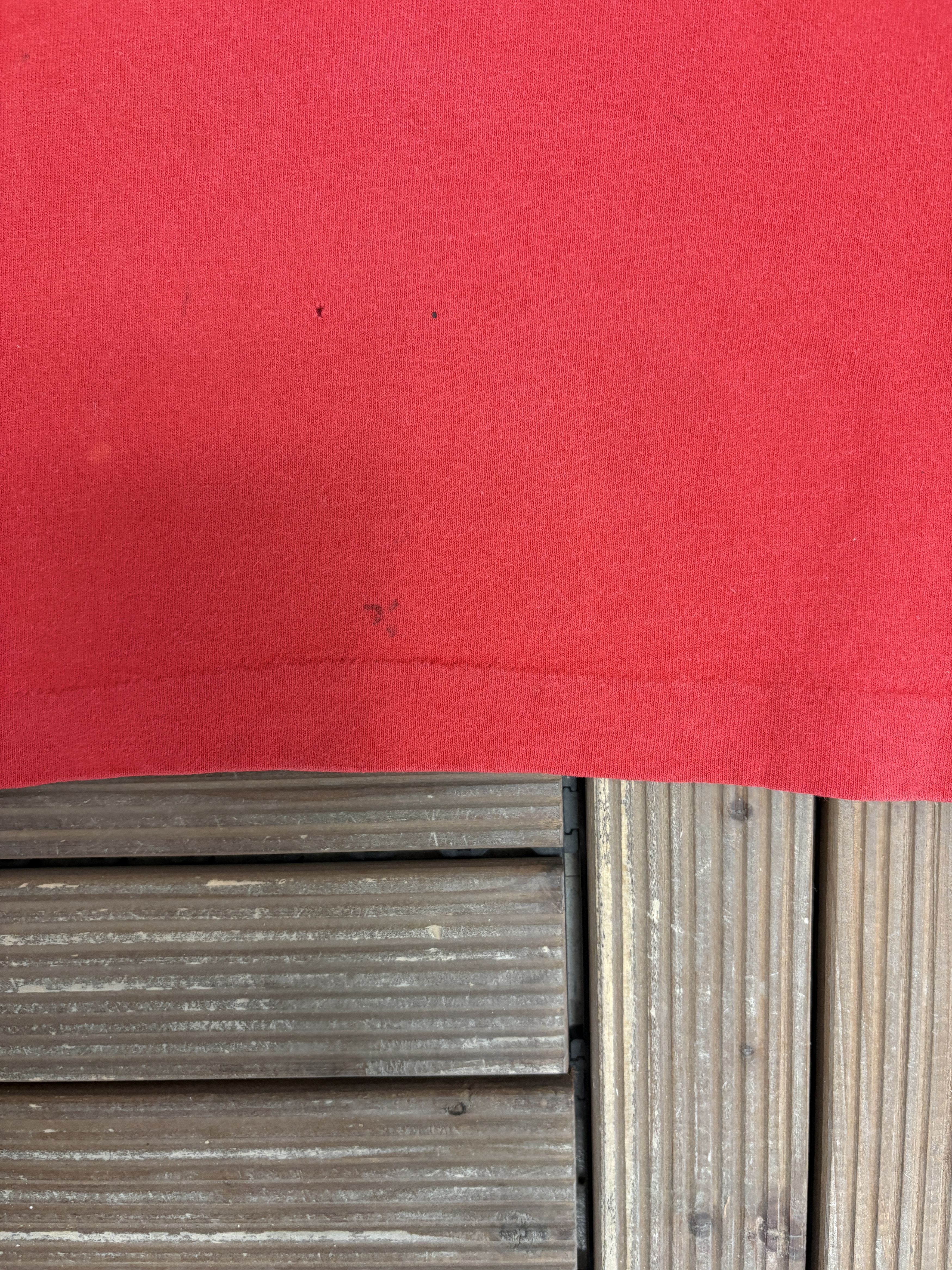 Vintage Cincinnati Reds Vintage Red T-Shirt Tee Size US XL / EU 56 / 4 - 7 Thumbnail