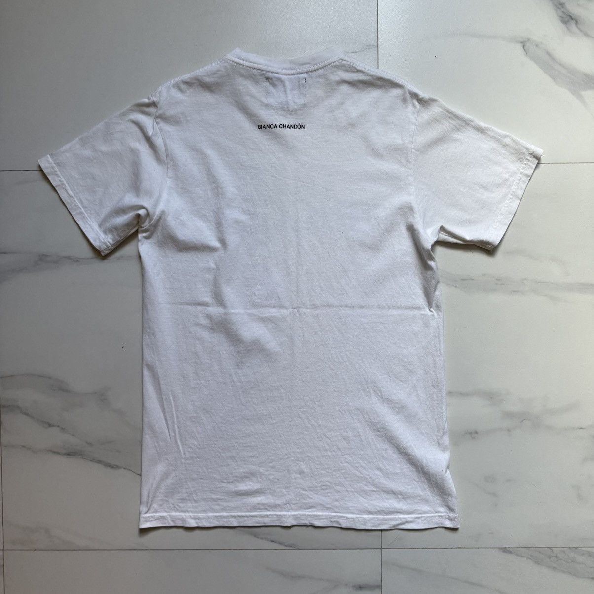 BIANCA CHANDON Bianca Chandôn x Eco Life Tree Hugger T-Shirt Size US S / EU 44-46 / 1 - 3 Thumbnail