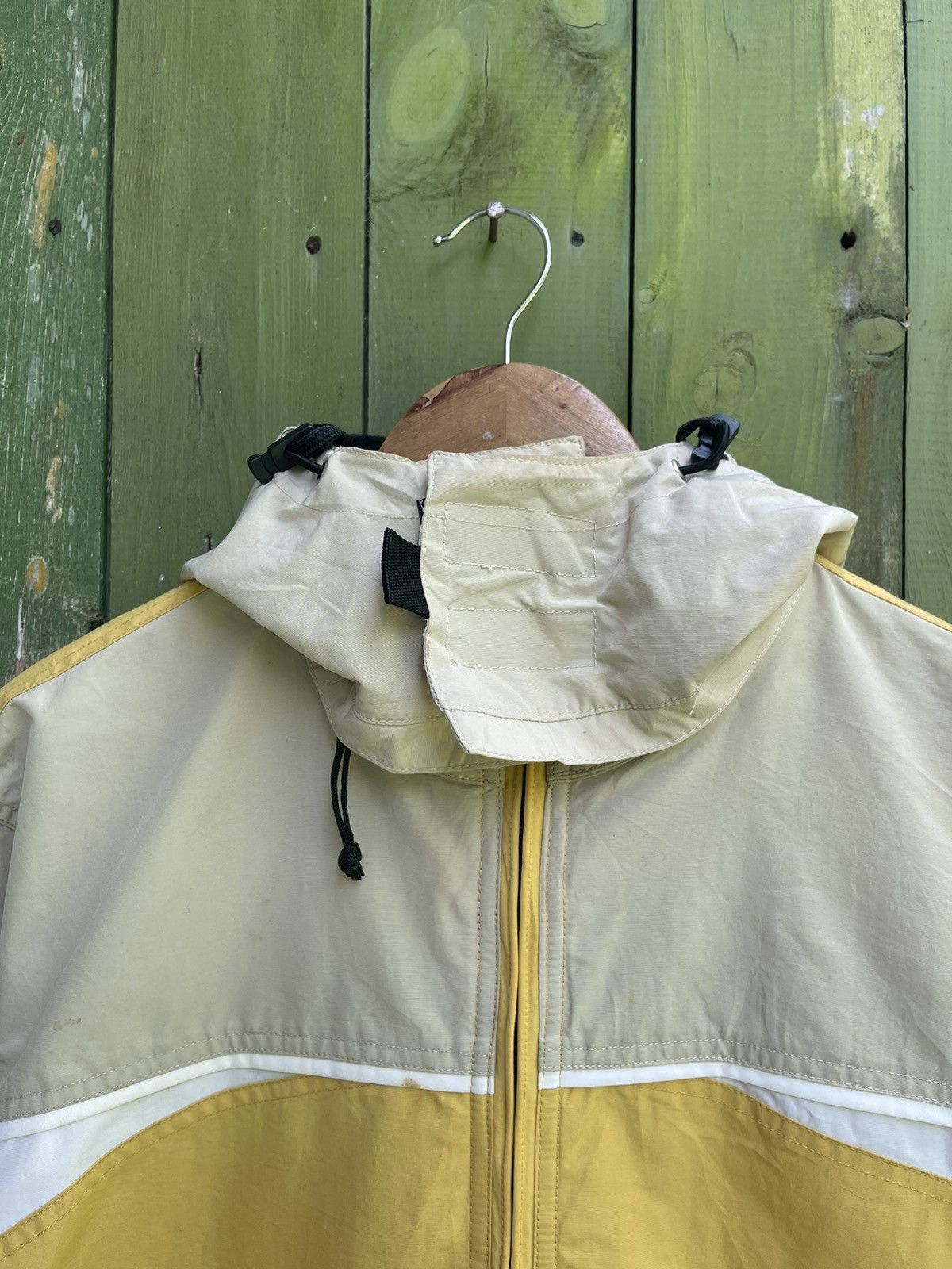 Quiksilver × Vintage Vintage Quiksilver Jacket w/ Mesh Lining (Y2K Style) Size US L / EU 52-54 / 3 - 2 Thumbnail
