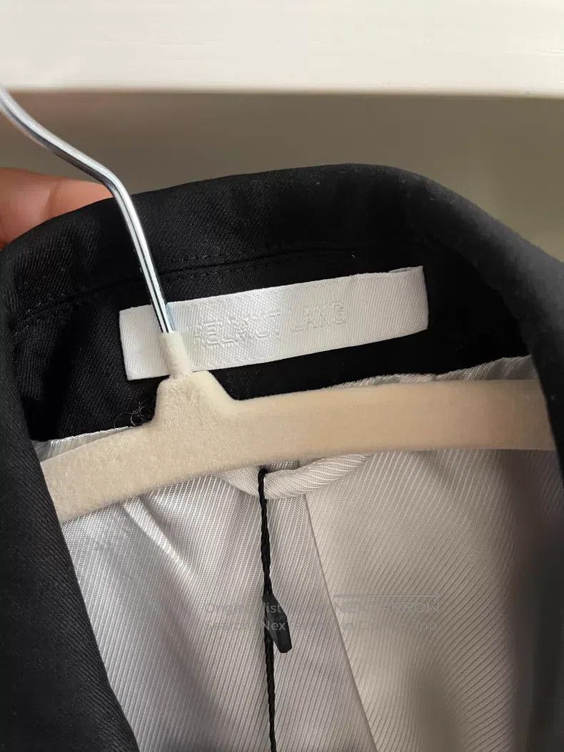 Helmut Lang Helmut Lang Lady's Suit Size M / US 6-8 / IT 42-44 - 4 Thumbnail