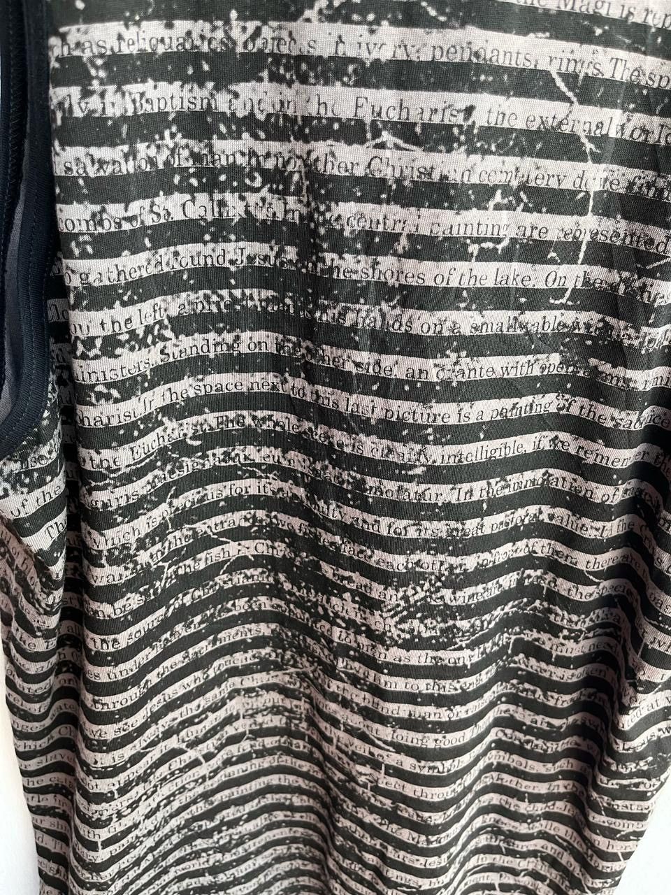 If Six Was Nine × Japanese Brand × Le Grande Bleu (L.G.B.) TankTop Bonvet Stripe Style Lgb Size US L / EU 52-54 / 3 - 2 Thumbnail
