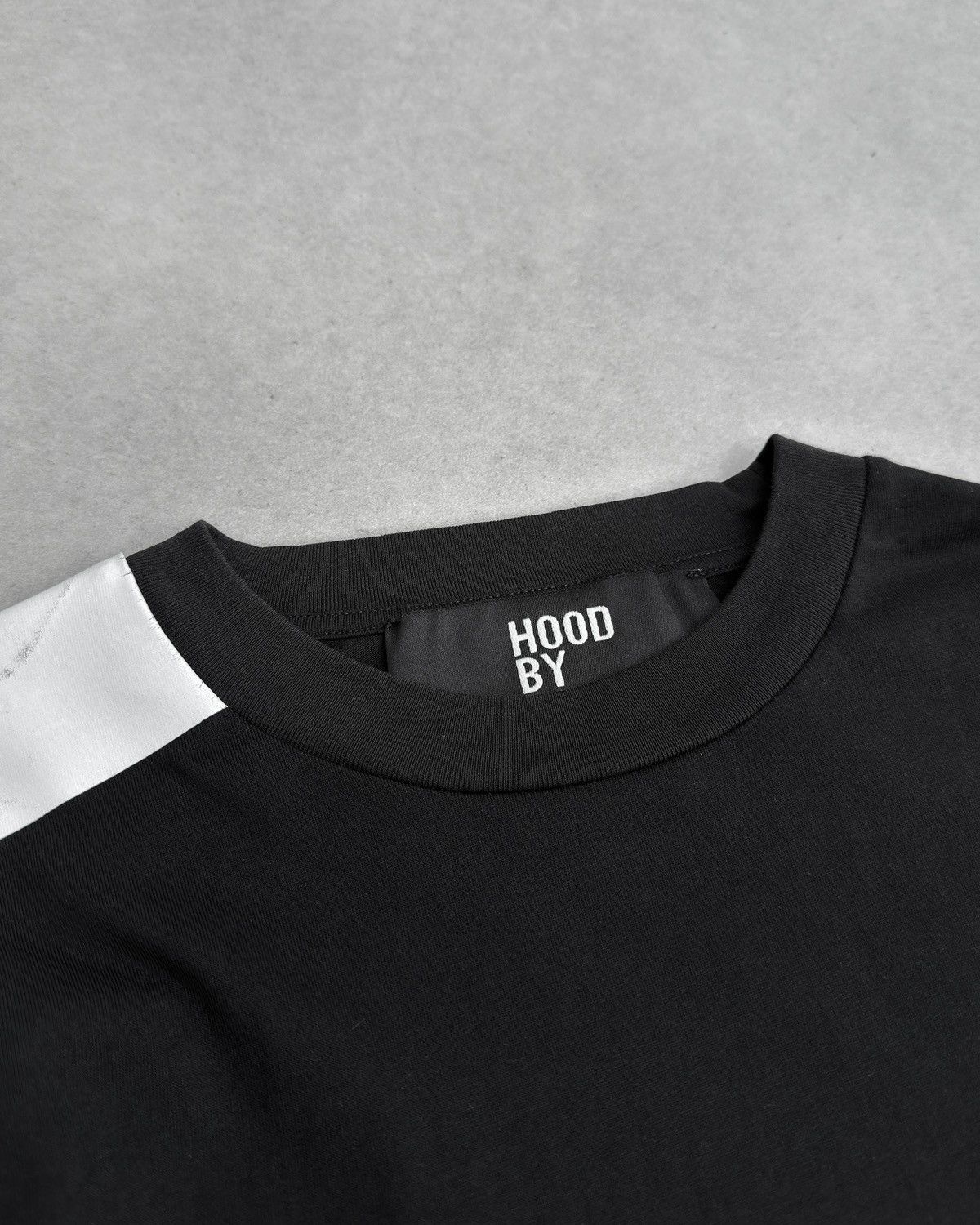 Hood By Air HOOD BY AIR HBA Printed Shoulder Longsleeve Shirt Size US M / EU 48-50 / 2 - 5 Thumbnail