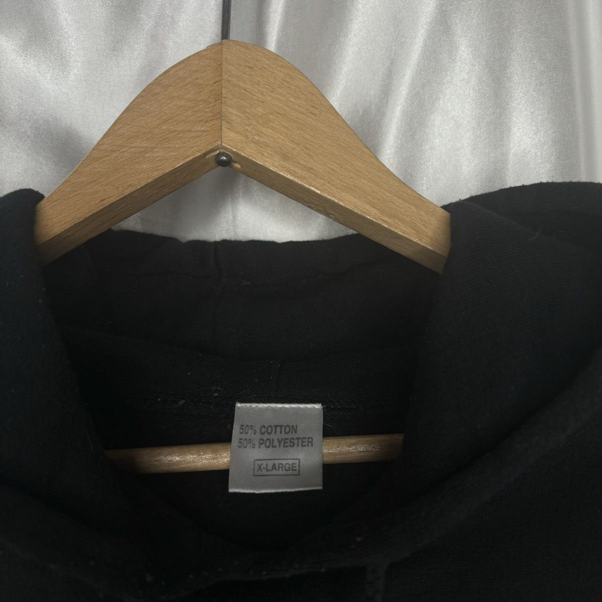 AC/DC × Vintage vintage hoodie AC/DC acdc 2001 stiff upper lip black band Size US XL / EU 56 / 4 - 5 Thumbnail