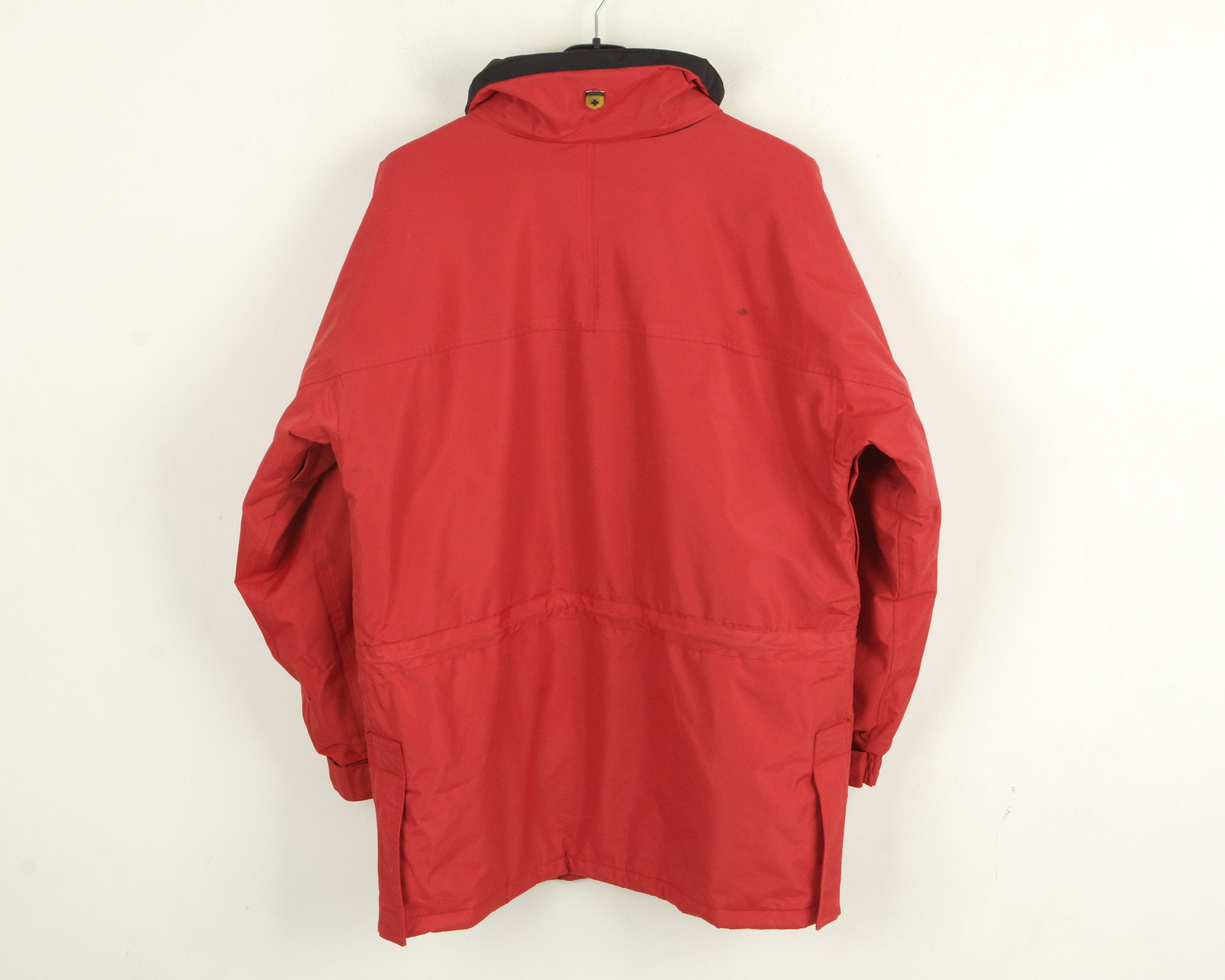 Wellensteyn Men's Brandungsparka M Hood Ski Parka Snow Coat Jacket Size US M / EU 48-50 / 2 - 7 Thumbnail