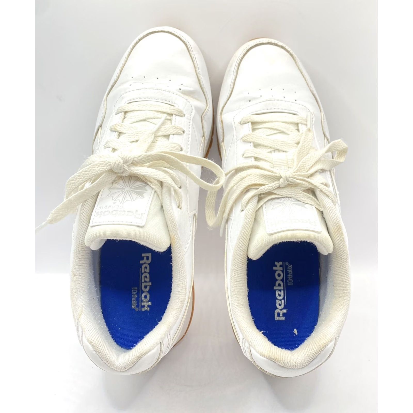 Reebok VINTAGE Reebok Sneakers Women White 1Y3001 Renaissance Classic Casual Size 8 Womens Size US 8 / IT 38 - 6 Thumbnail