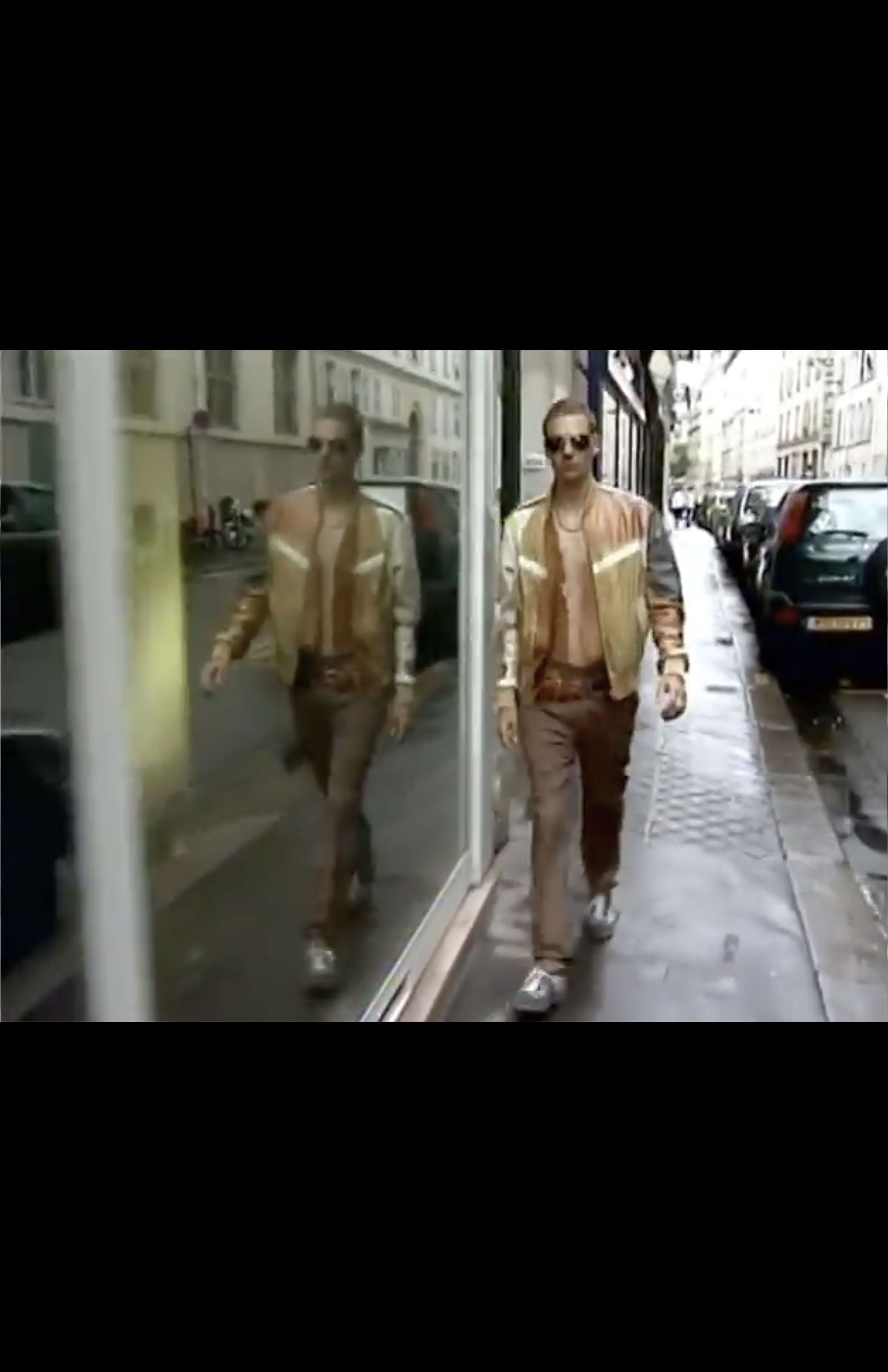 Maison Margiela Martin Margiela SS07 Nylon Leather Bomber Jacket Size US M / EU 48-50 / 2 - 11 Thumbnail