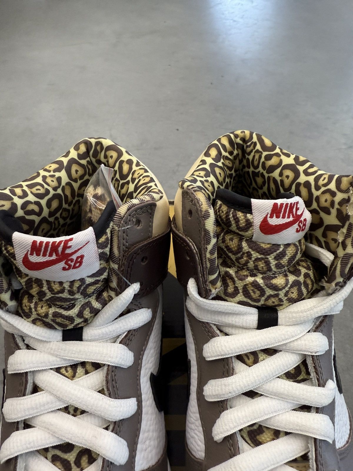 Nike 2008 Nike SB Dunk High Ferris Bueller Size US 9.5 / EU 42-43 - 11 Thumbnail