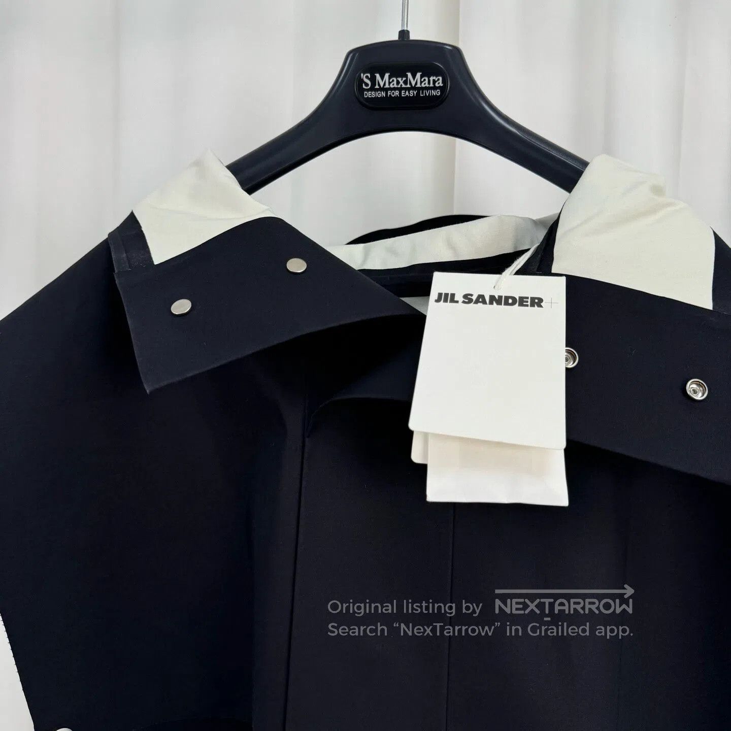 Jil Sander Jil Sander Collaboration Hooded Trench Vest| Size S / US 4 / IT 40 - 3 Thumbnail