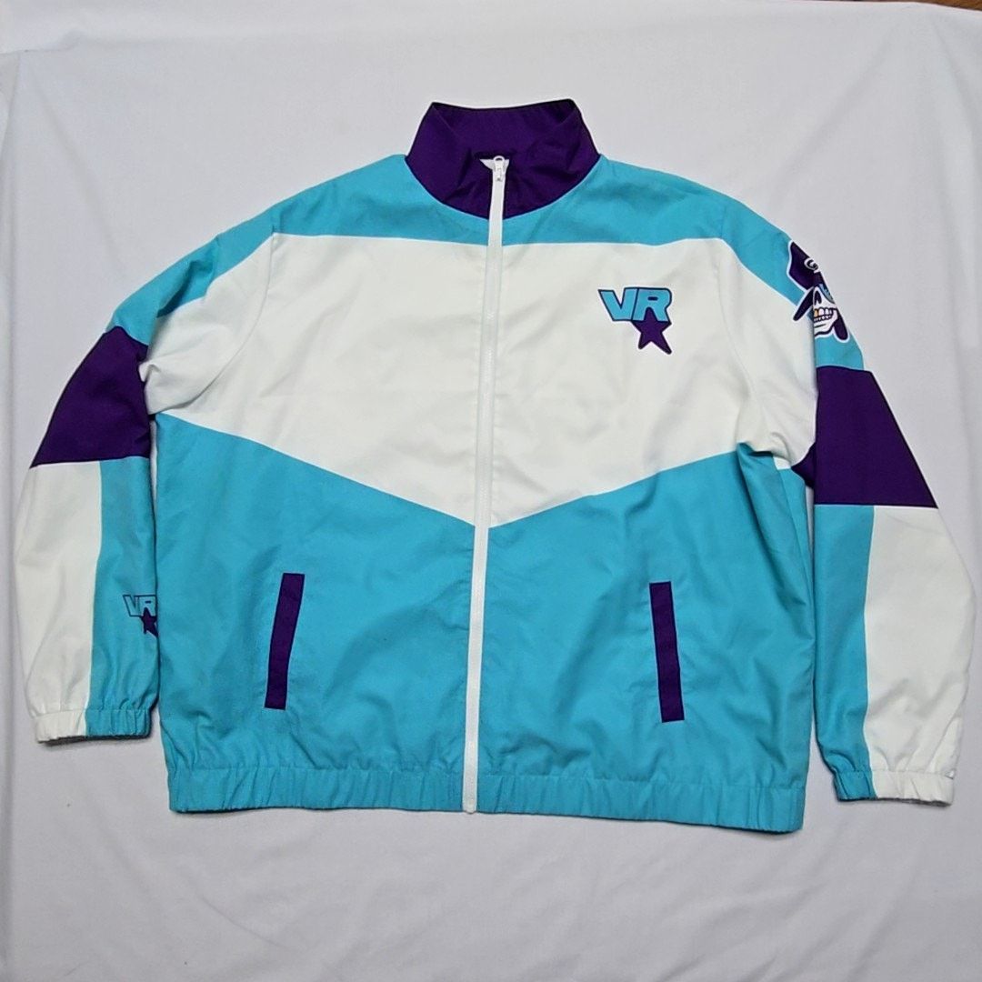 Voodoo Tactical Voodoo Ranger IPA Jacket Colorblock Windbreaker Blue Large Size US L / EU 52-54 / 3 - 5 Thumbnail