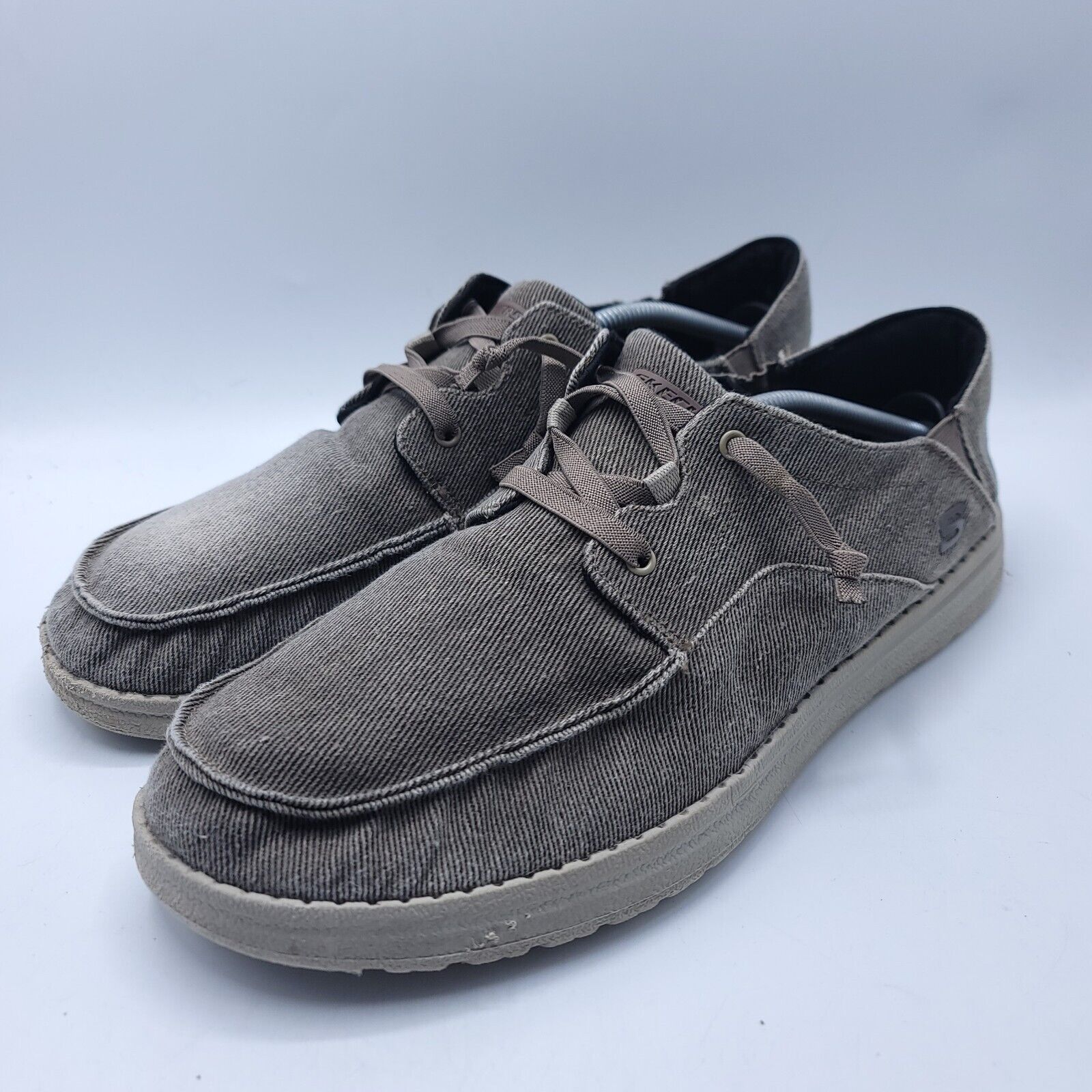 SKECHERS Skechers Melson Atheltic Walking Shoe Mens Size 13 66384W Size US 13 / EU 46 - 1 Thumbnail