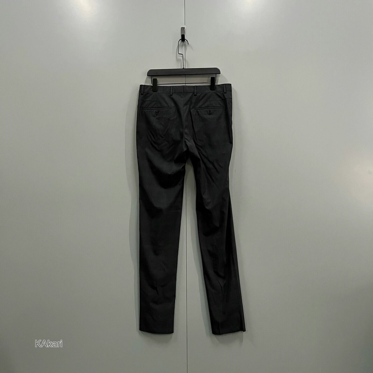 Hermes HERMES Checked Trousers Size US 30 / EU 46 - 2 Thumbnail