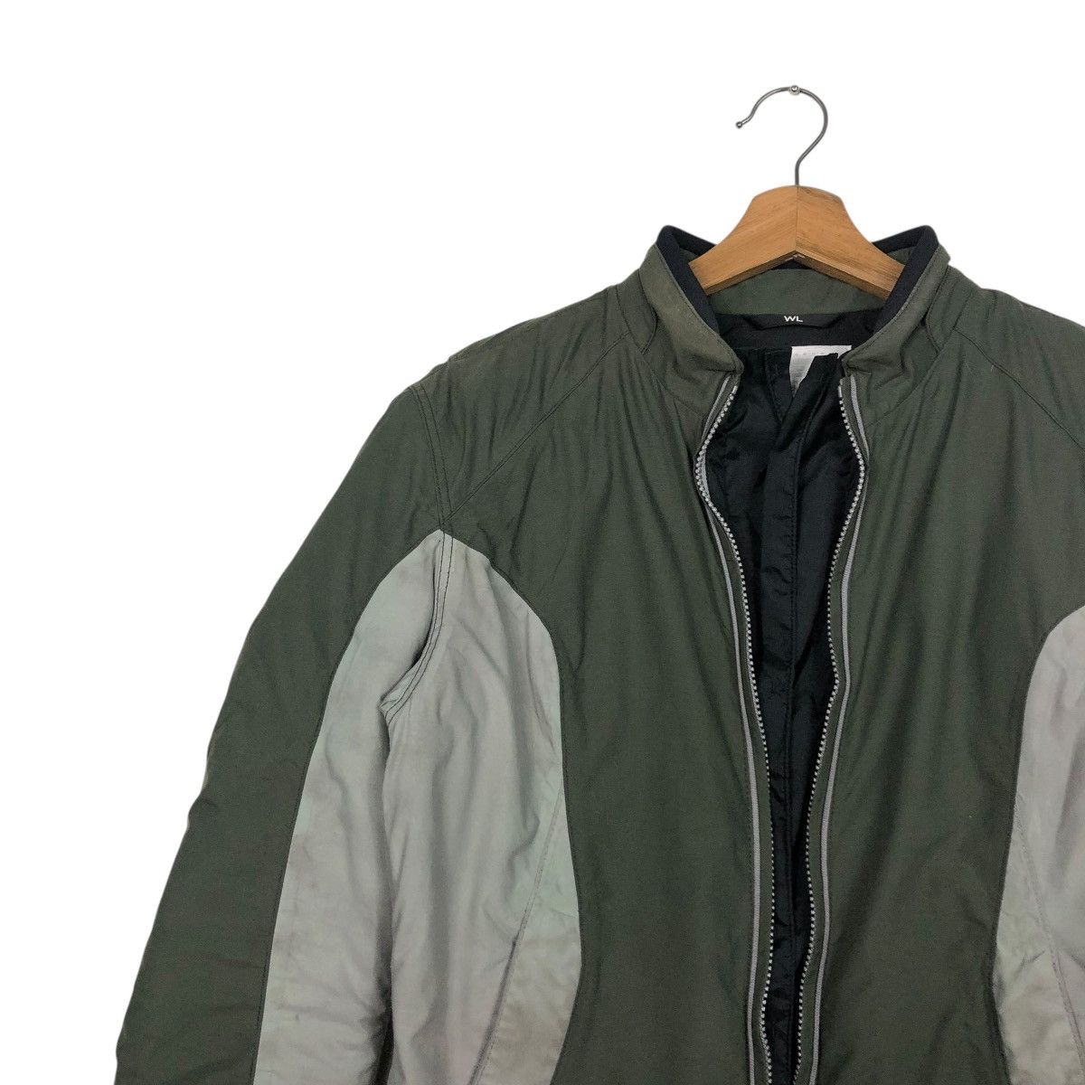 Japanese Brand 🔥VINTAGE CROPPED SKI JACKET GOLDWIN ISSEY MIYAKE Size L / US 10 / IT 46 - 9 Thumbnail