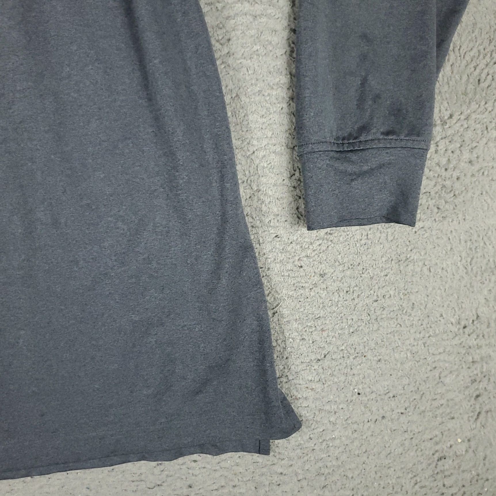 Vintage Donald Ross Polo Shirt Mens Size XL Gray Golf Long Sleeve Polo Shirt Mens XL Gray Donald Ross Golf Long Sleeve Polo Shirt Mens Gray XL Size US XL / EU 56 / 4 - 4 Thumbnail