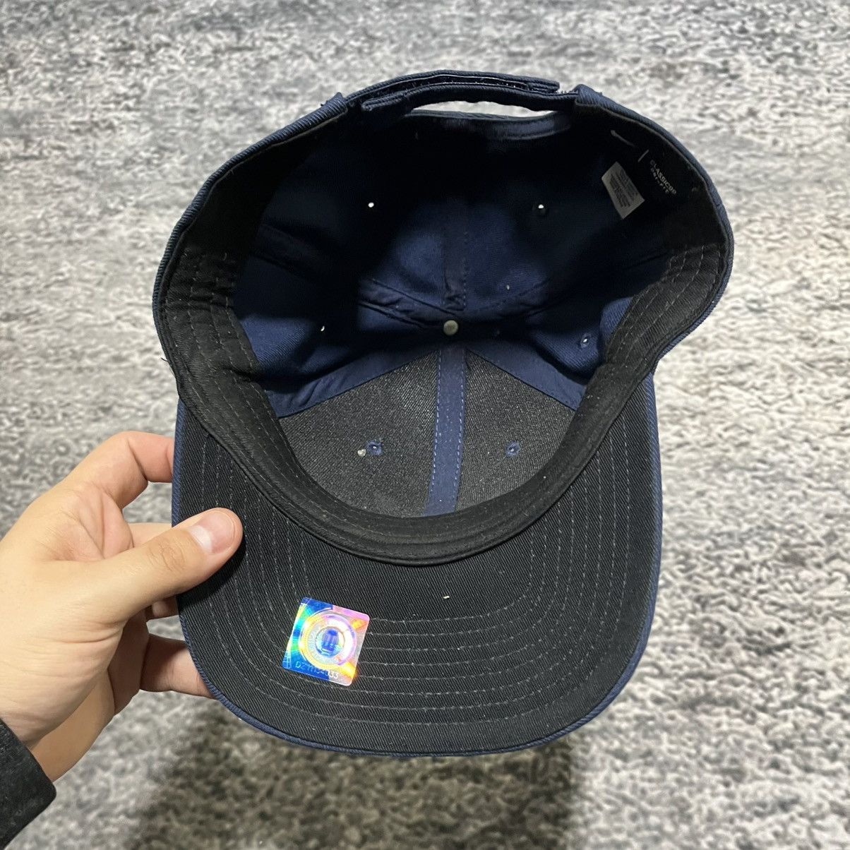 Nike Michigan Wolverines Nike Dri Fit Swoosh Hat Adjustable NWT Size ONE SIZE - 6 Thumbnail