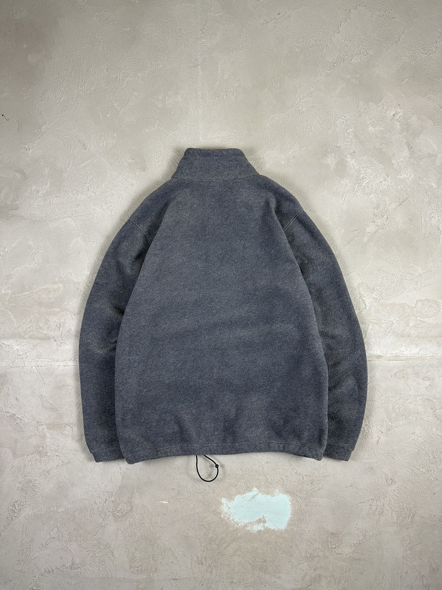 Disney 90s Vintage Disney Mickey Mouse Zip Sherpa Fleece Size US L / EU 52-54 / 3 - 10 Thumbnail