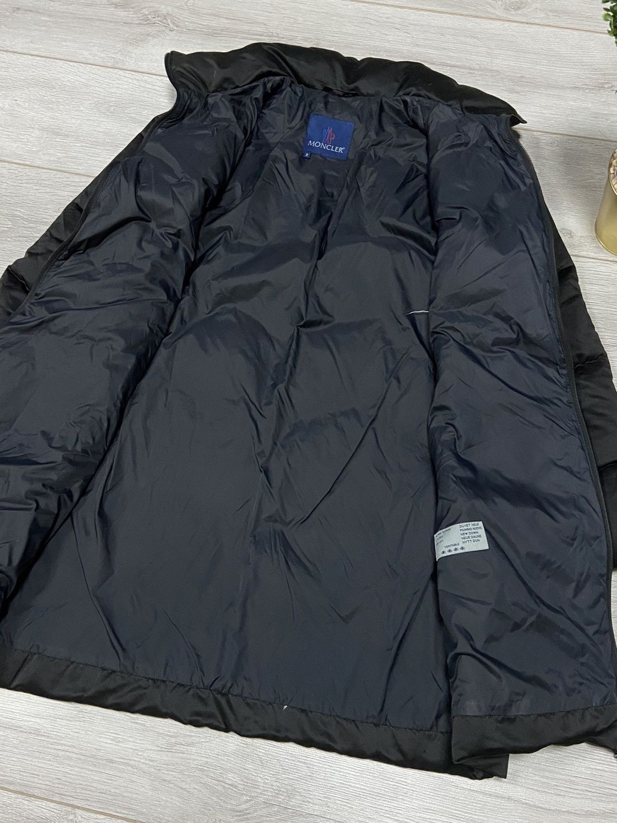Moncler Moncler puffer down jacket quilted stitched Size M / US 6-8 / IT 42-44 - 5 Thumbnail