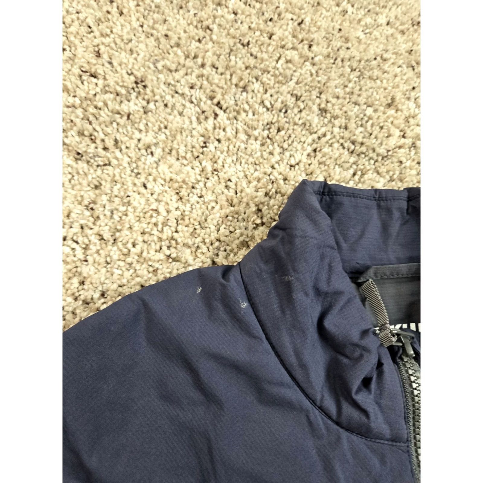Vintage KUIU Versa Jacket XL Mens Blue Full Zip Insulated3DeFX+ Water Resistant Jacket Size US XL / EU 56 / 4 - 5 Thumbnail